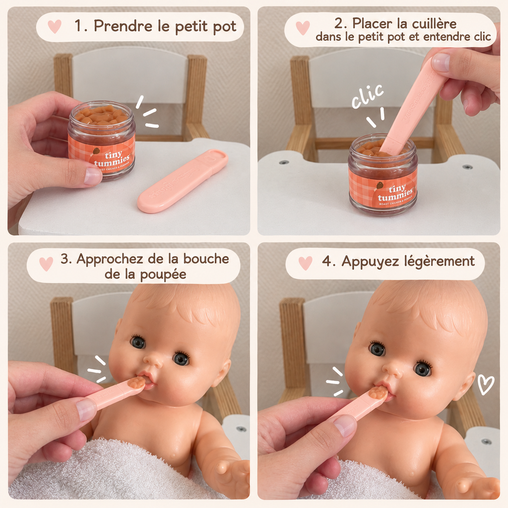 Box sucre d’orge Noël 🎄 Tiny harlow