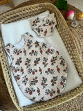 Gigoteuse + couche beige