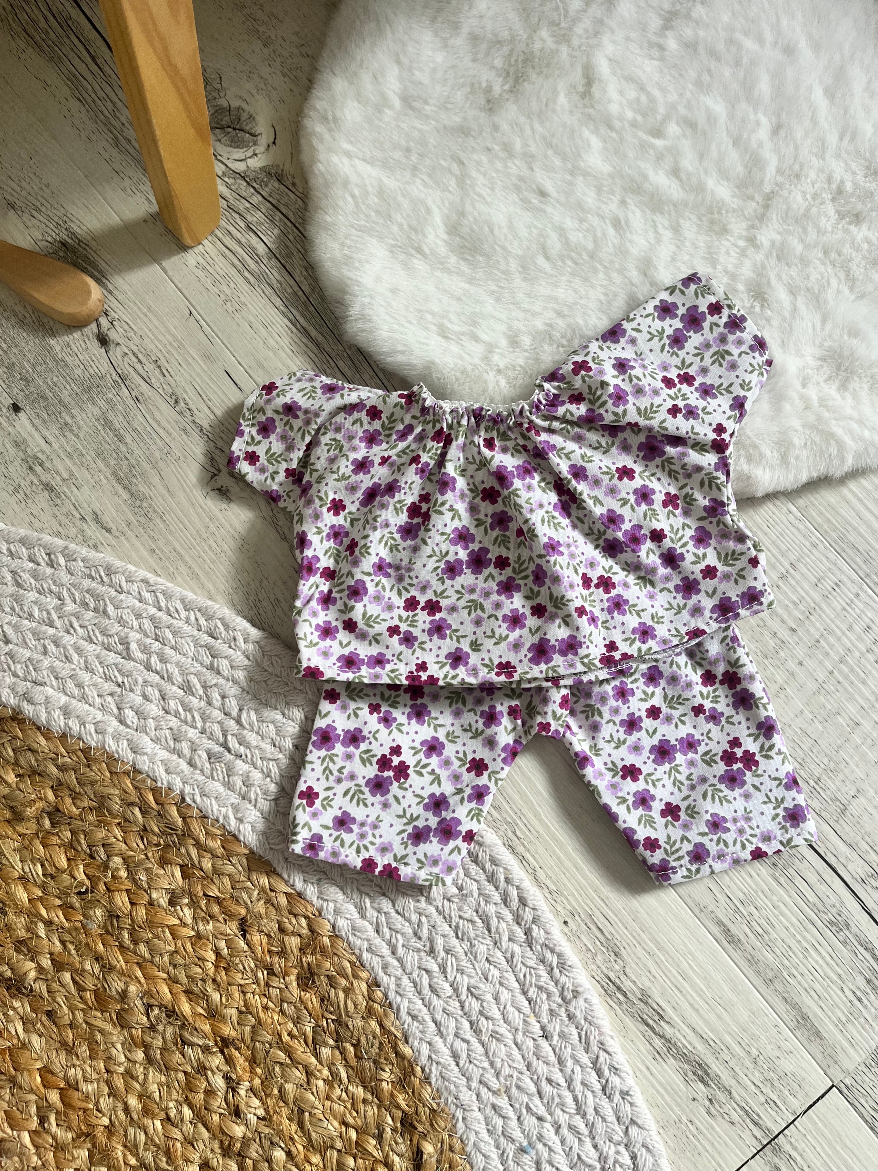 Ensemble haut pantalon / différent motifs