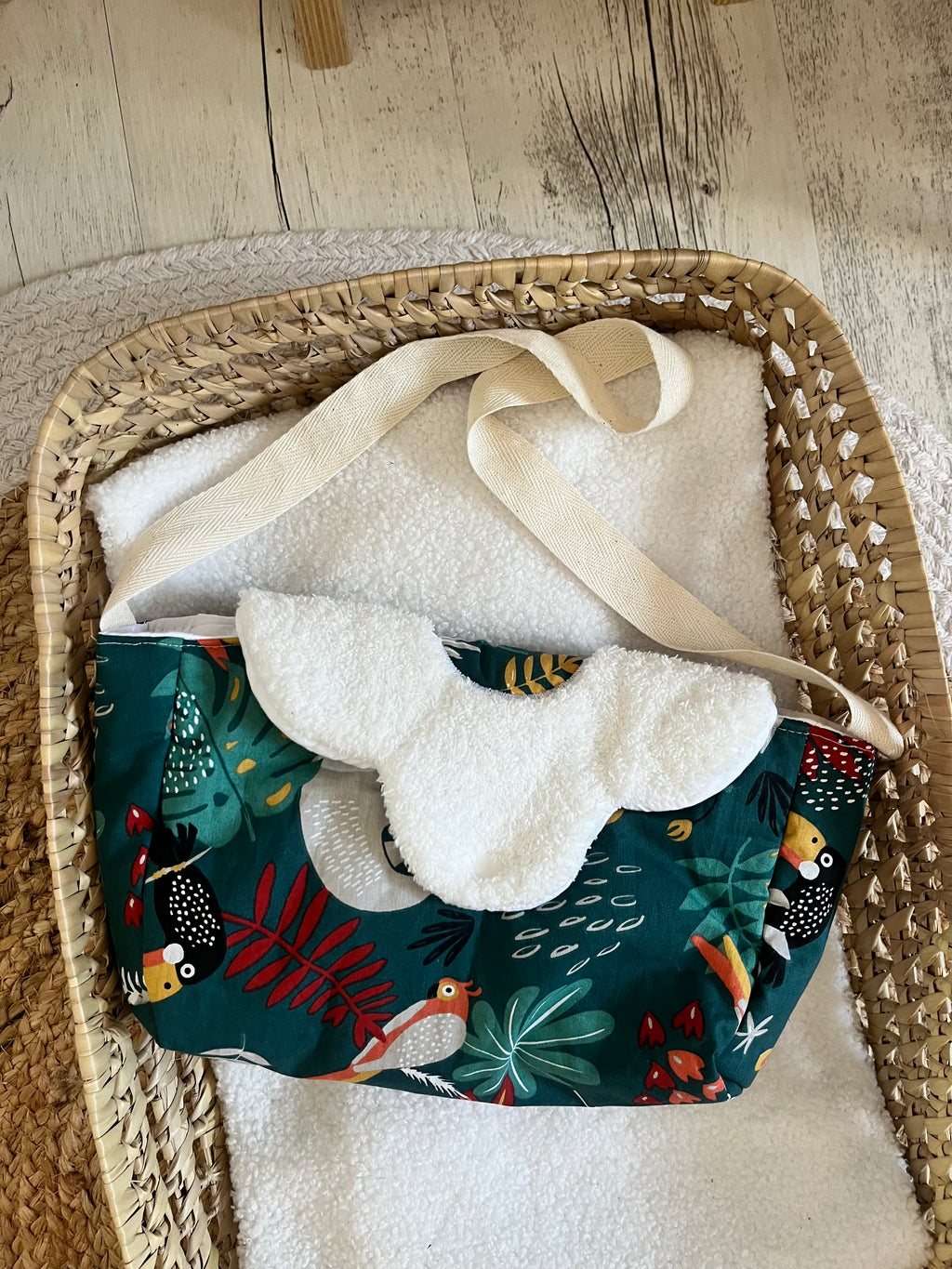 Sac à langer animaux