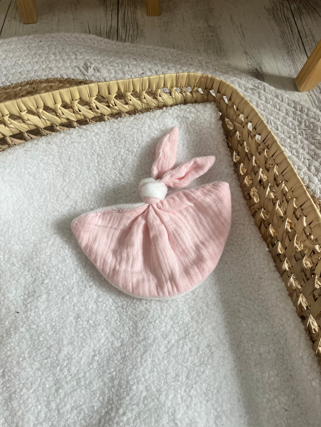 Doudou rose
