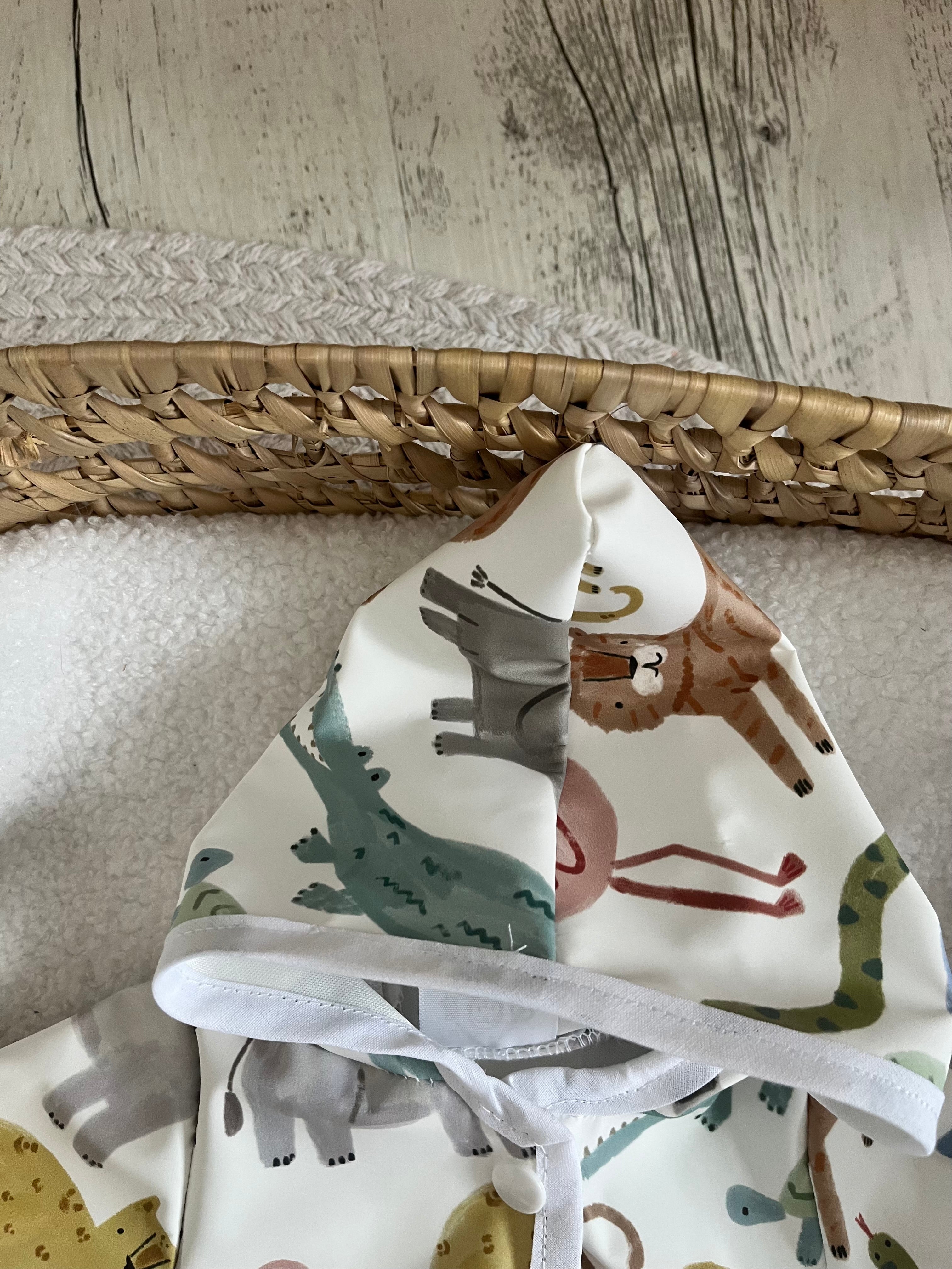 Combinaison imperméable animaux