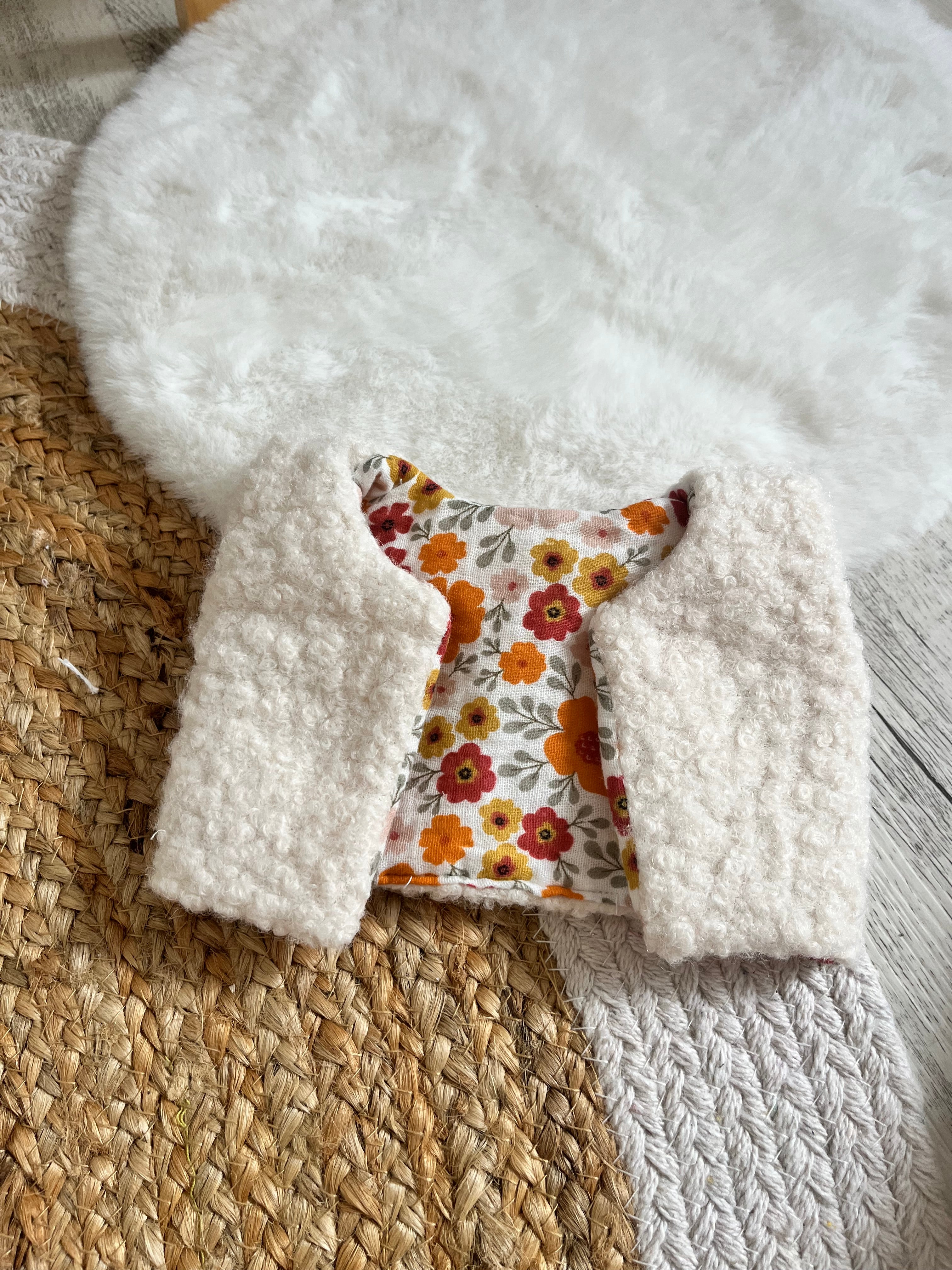 Gilet berge / plusieurs motifs