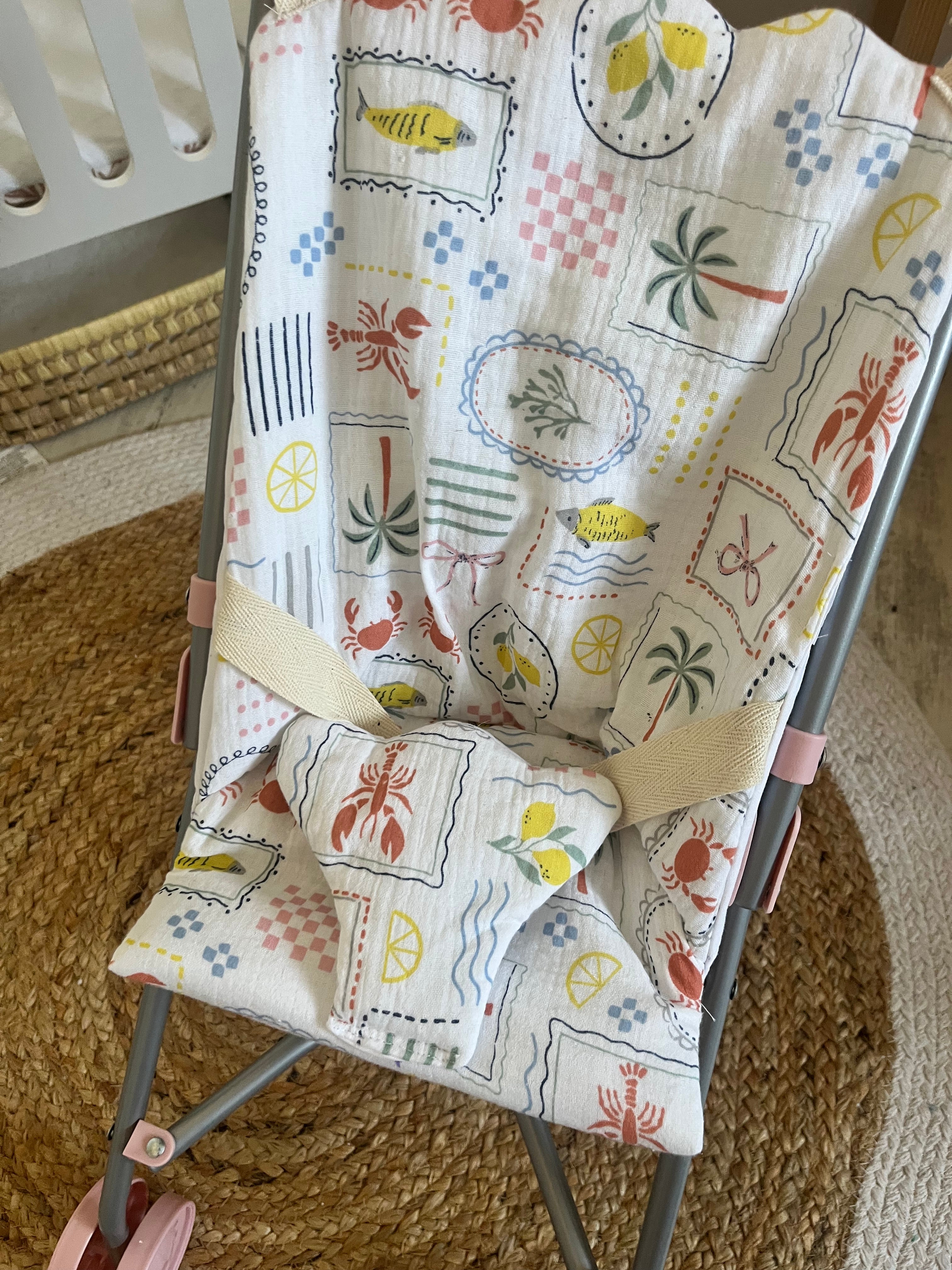 Housse poussette Summer