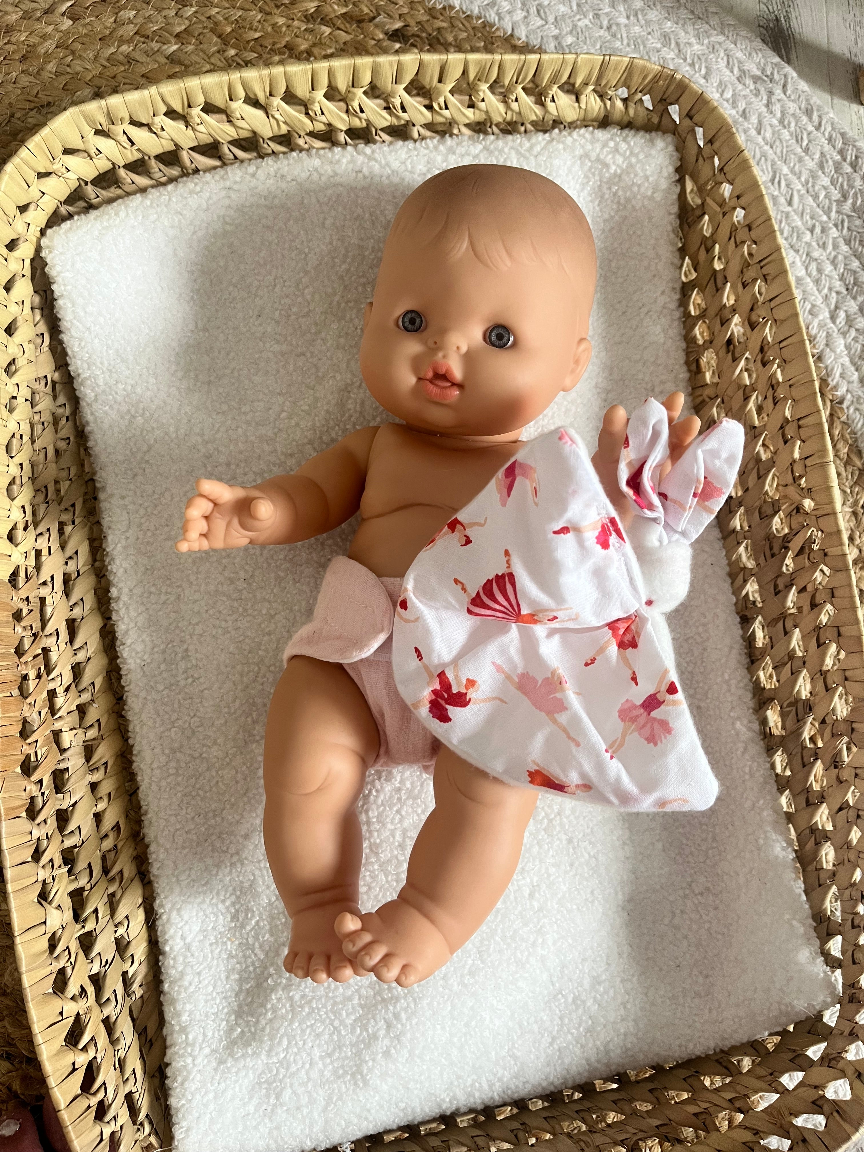 Doudou danseuse