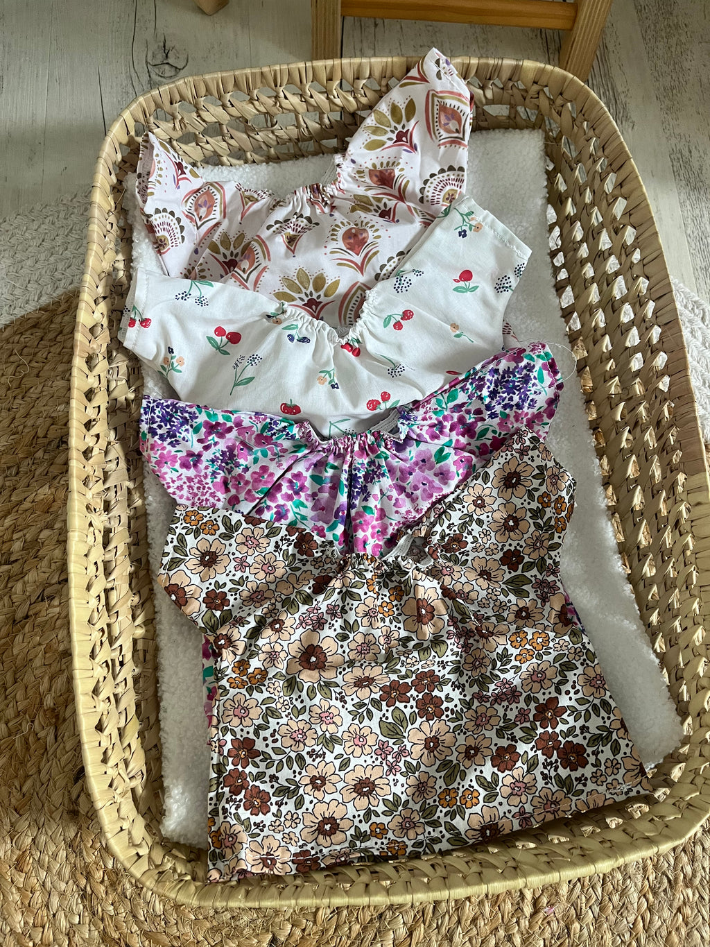 Robe / différent motifs