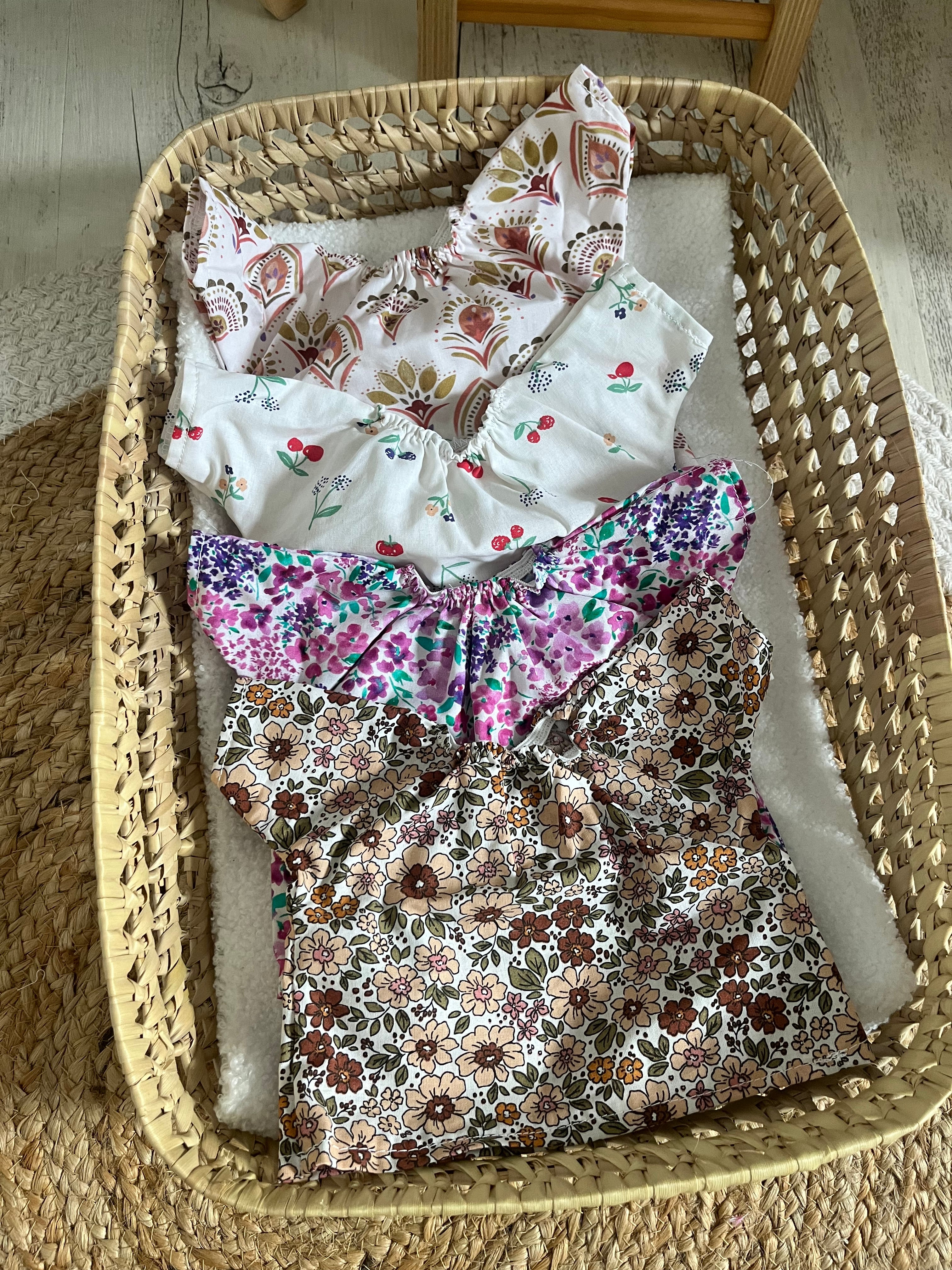 Robe / différent motifs