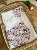 Gigoteuse + couche violet