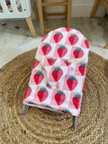 Transat poupée fraise 🍓