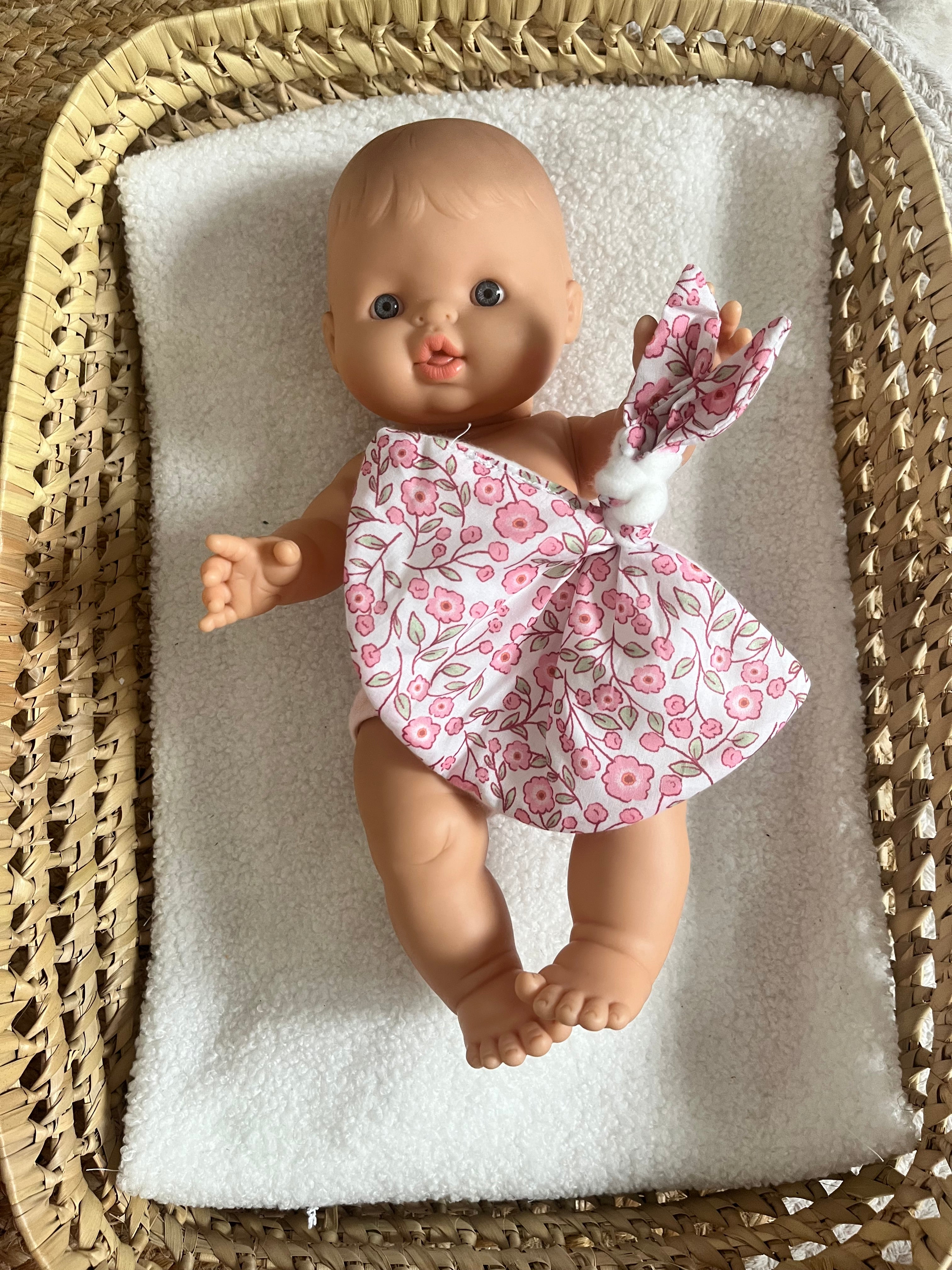 Doudou rose