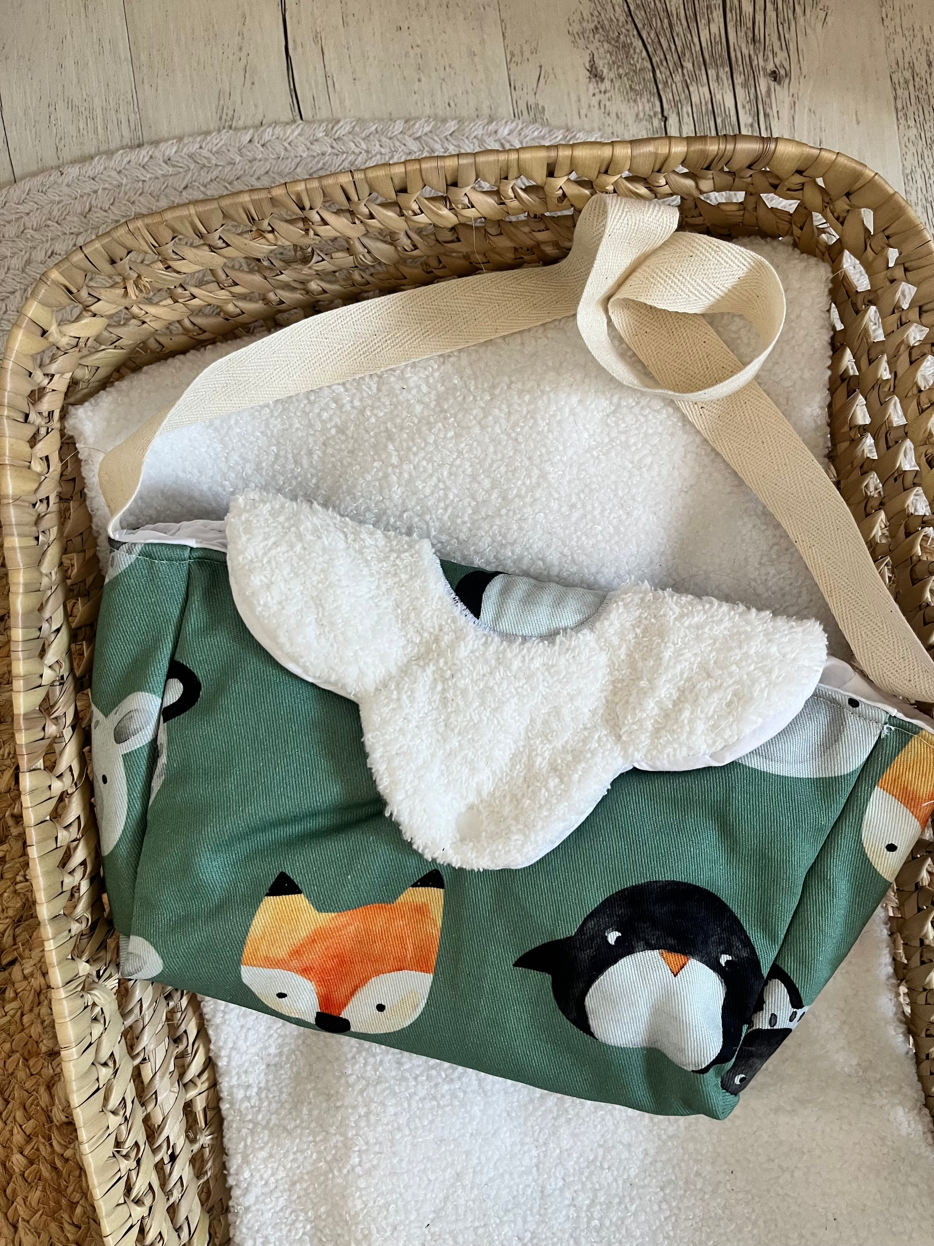 Sac à langer animaux