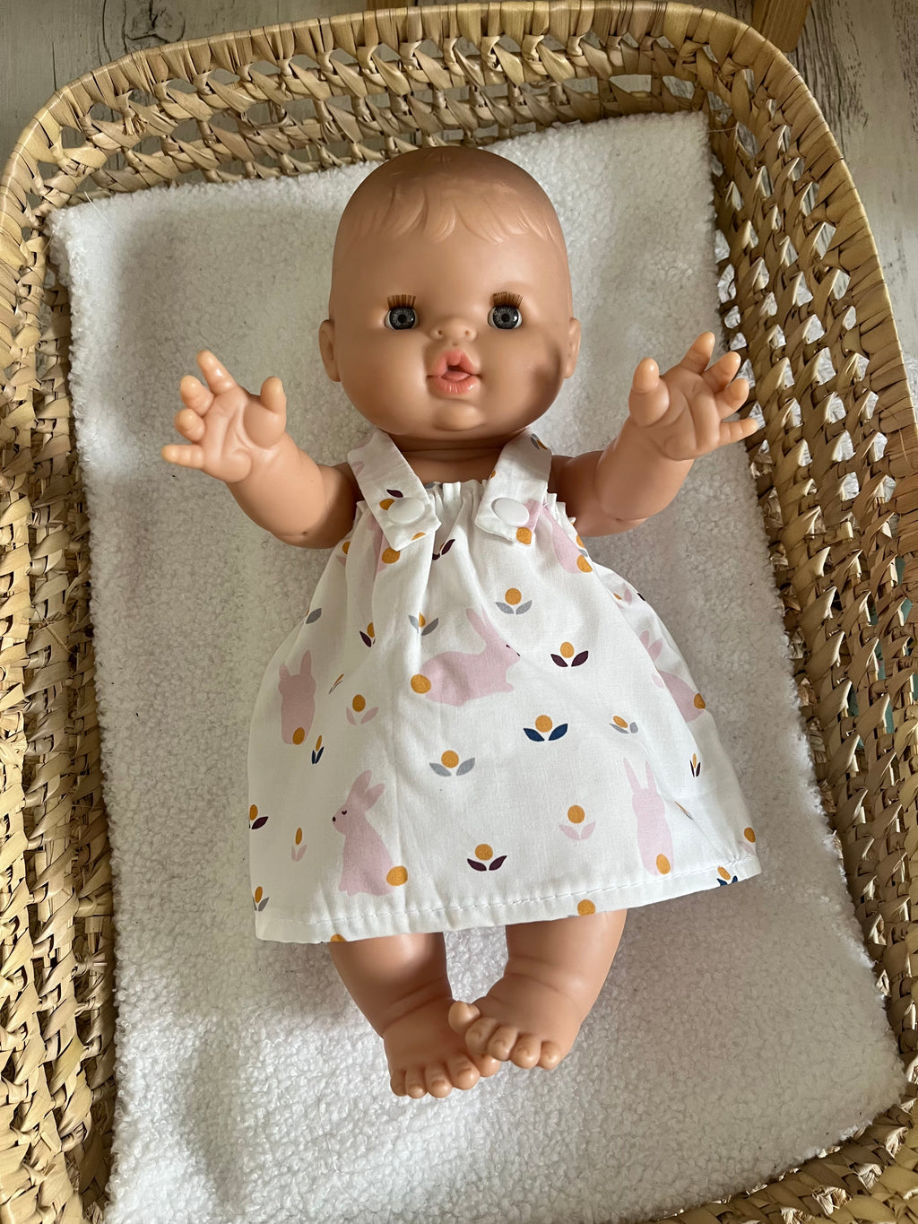 Robe à bretelles / différent motifs