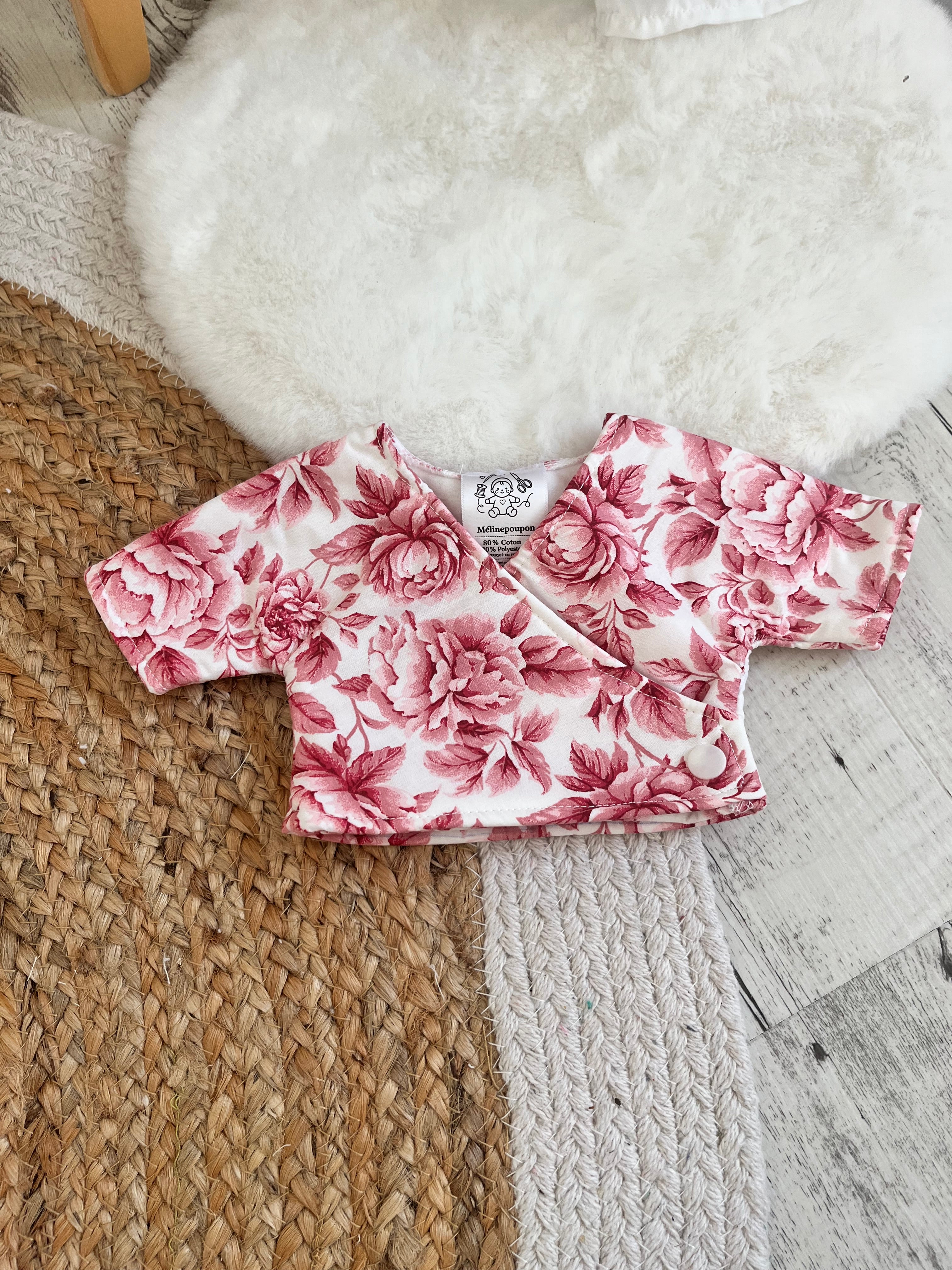Gilet cache cœur / différent motifs