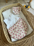 Gigoteuse + couche beige