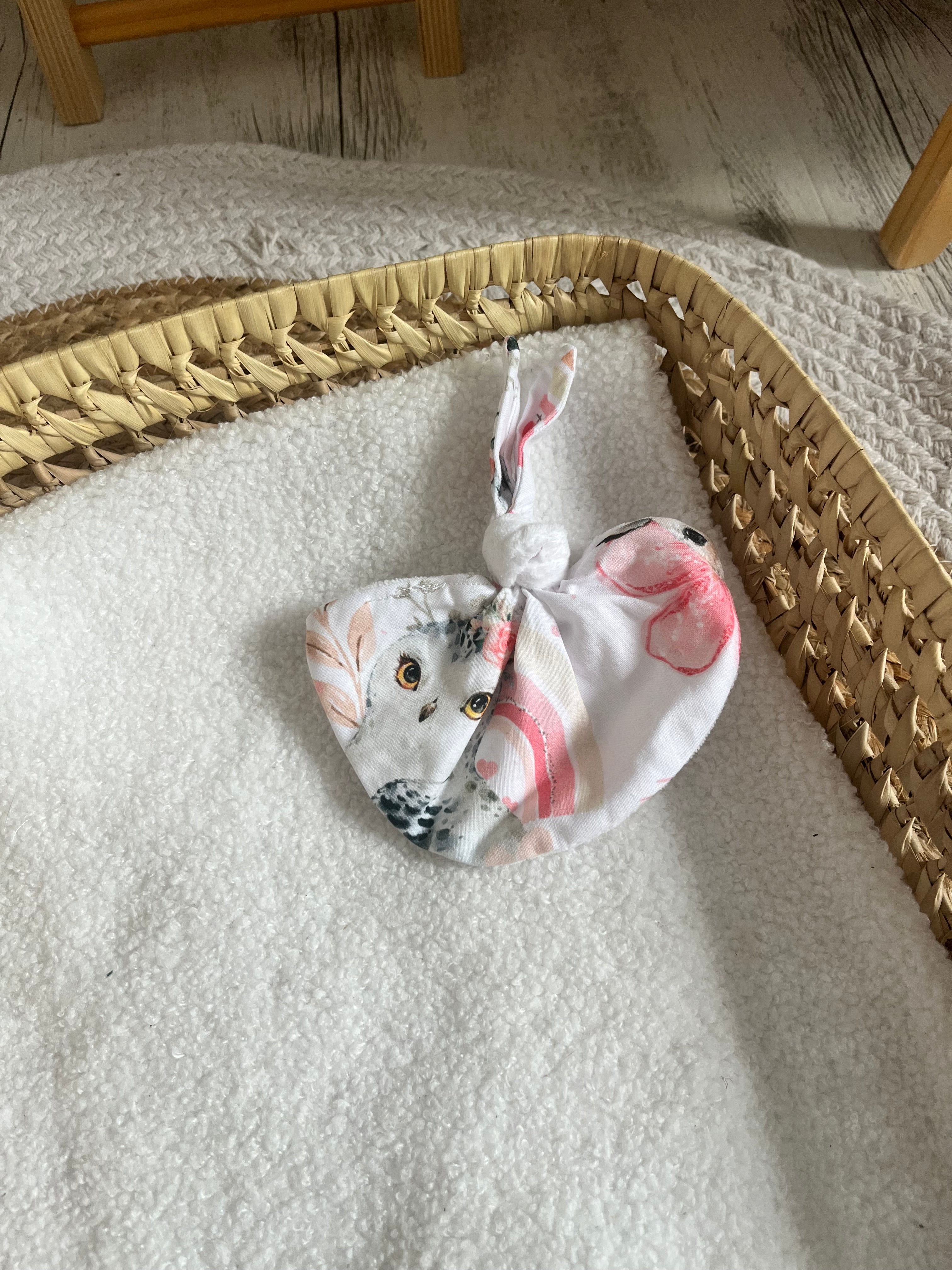 Doudou chouette