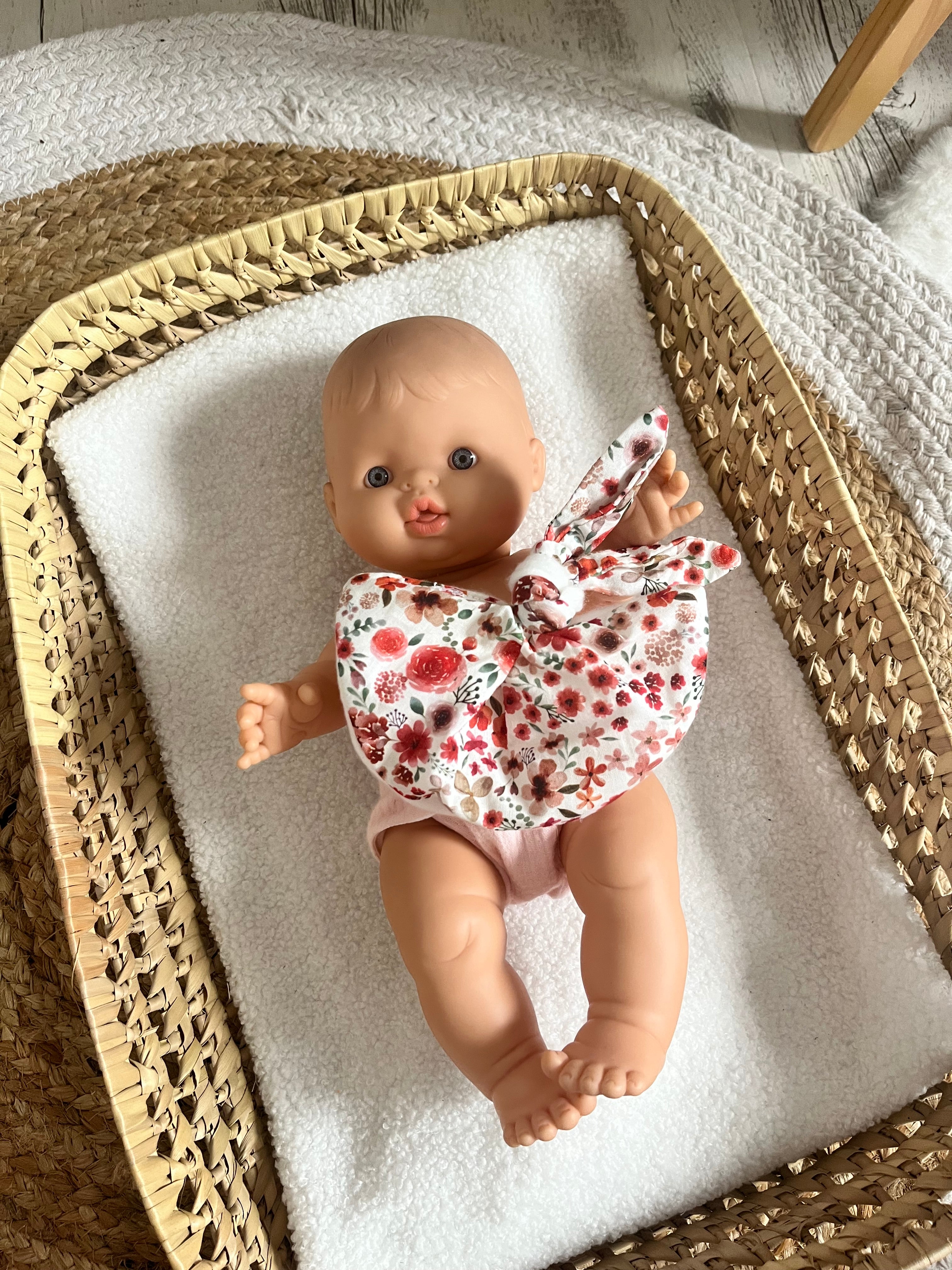 Doudou rouge