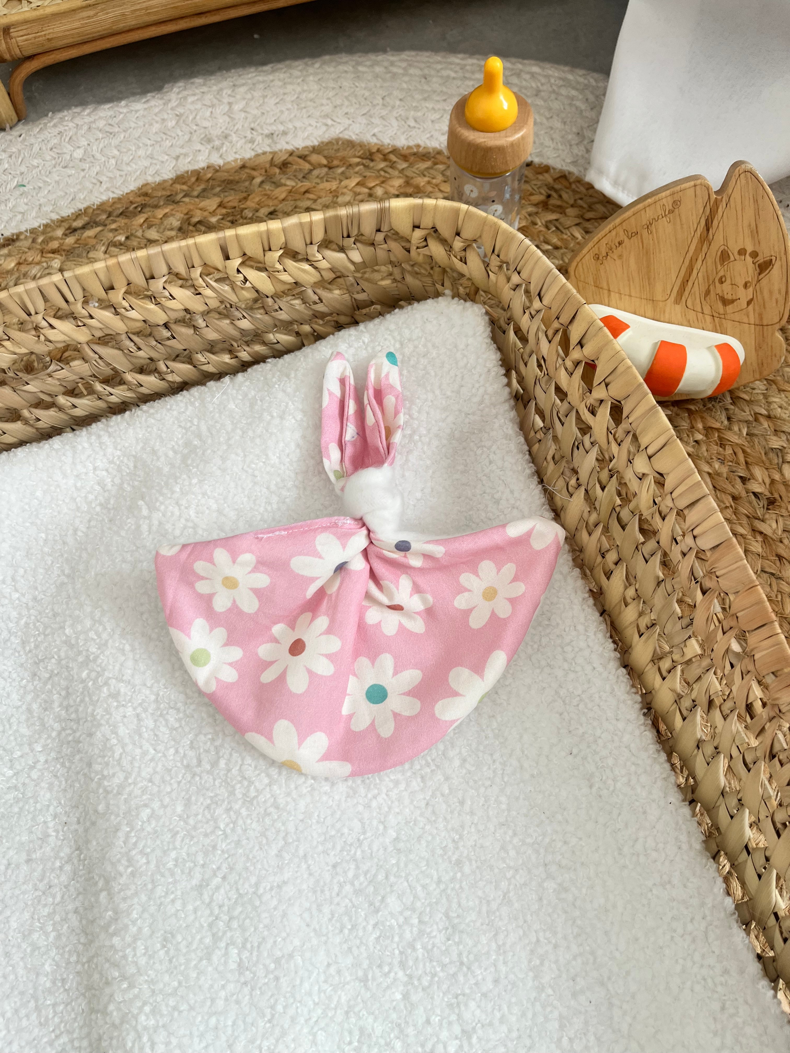 Doudou rose