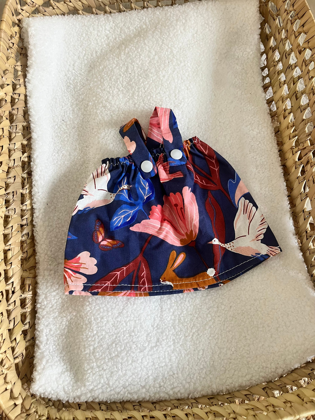 Robe à bretelles / différent motifs