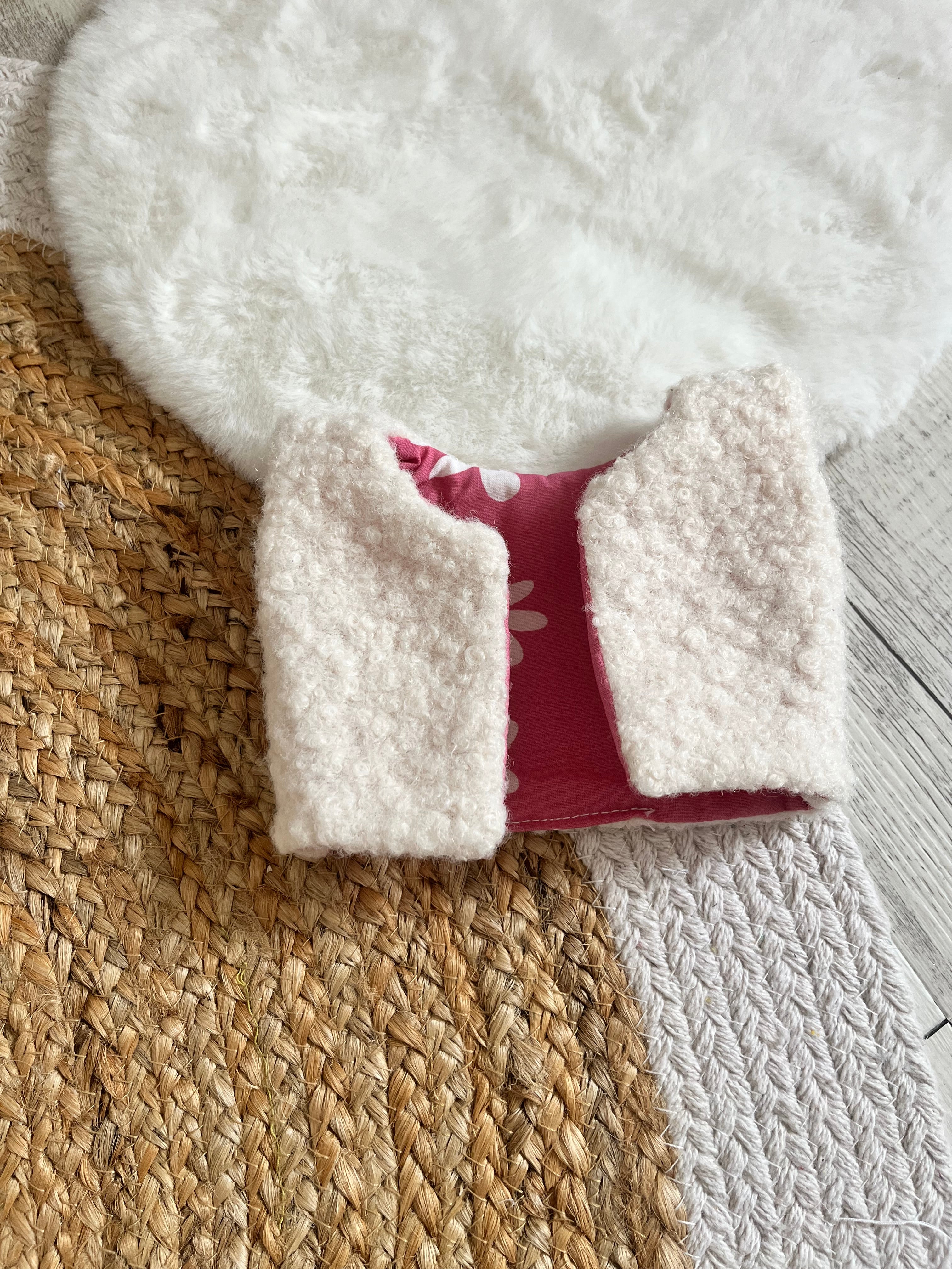 Gilet berge / plusieurs motifs