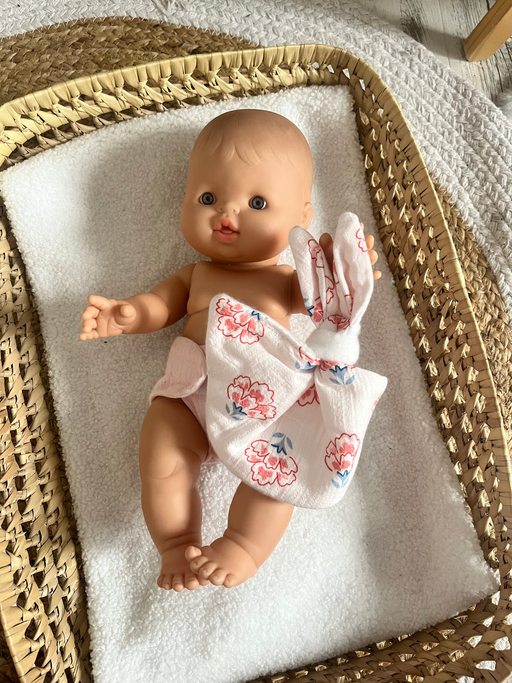 Doudou rose