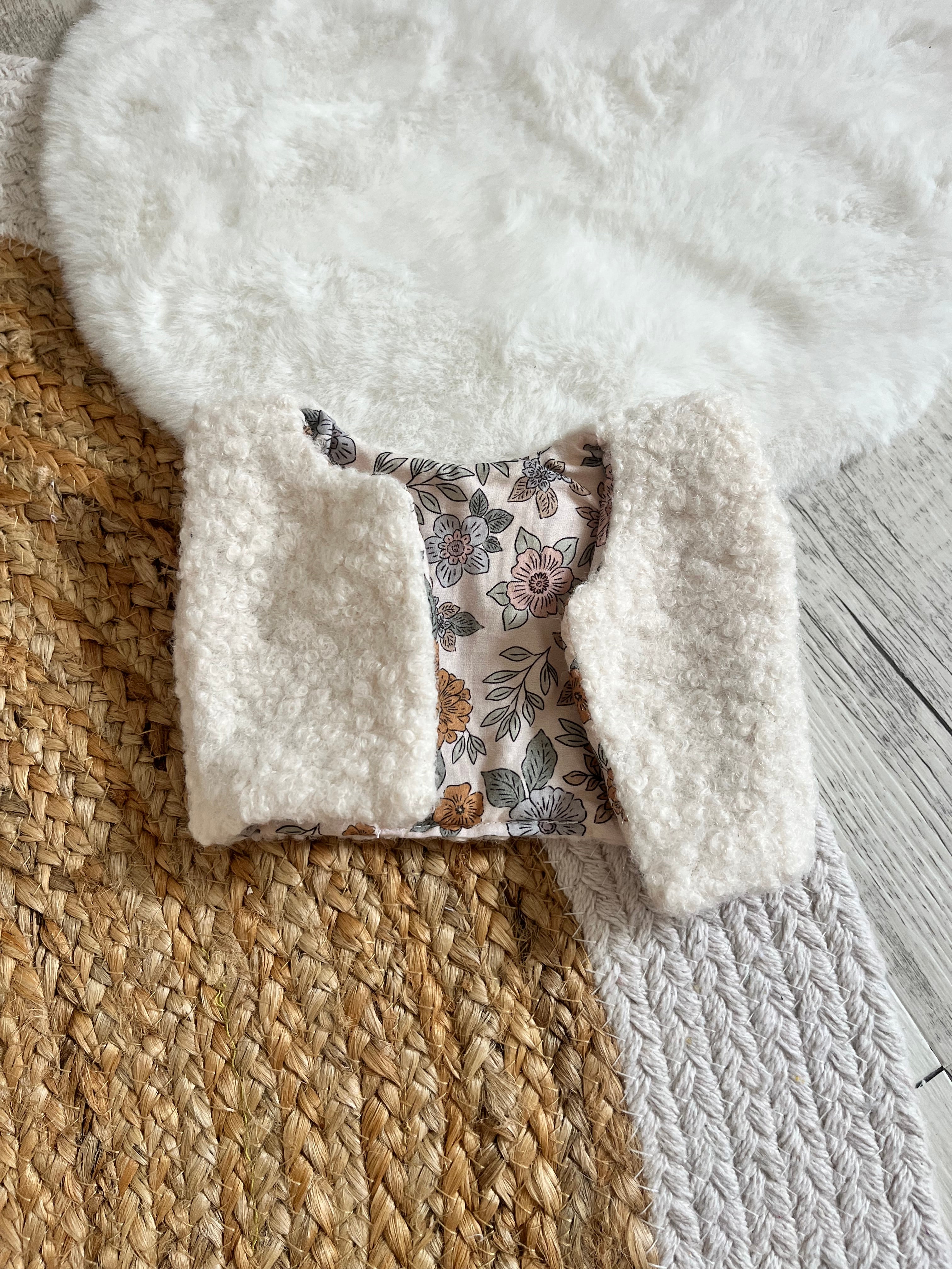Gilet berge / plusieurs motifs