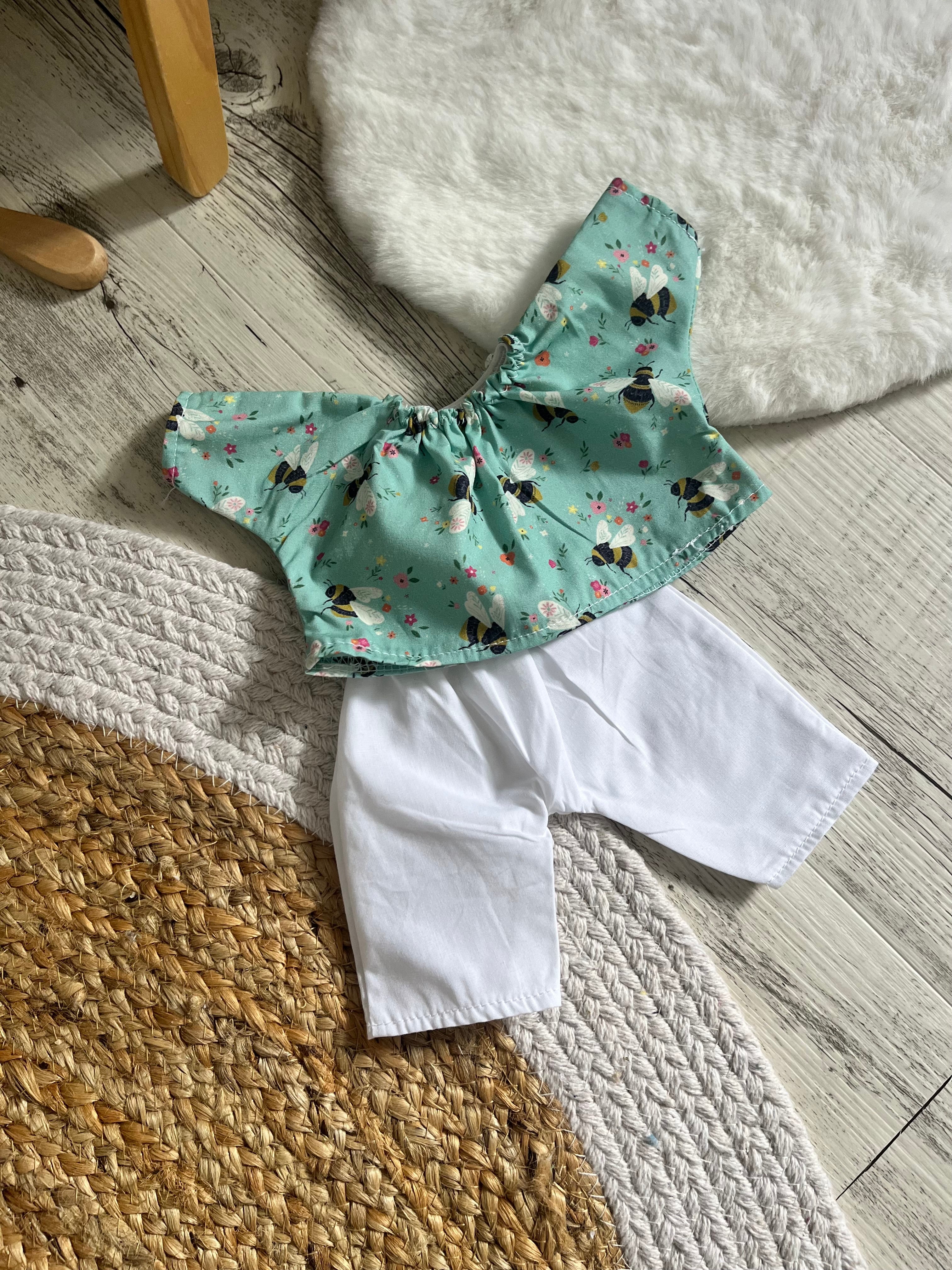 Ensemble haut pantalon / différent motifs