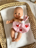 Doudou cœur