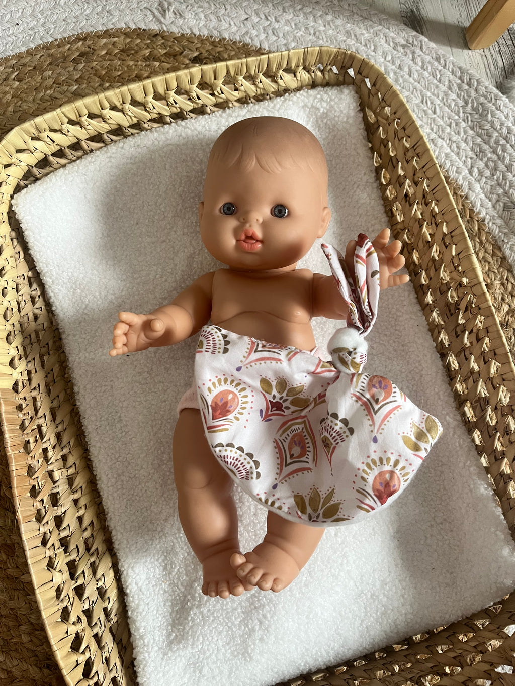 Doudou rose