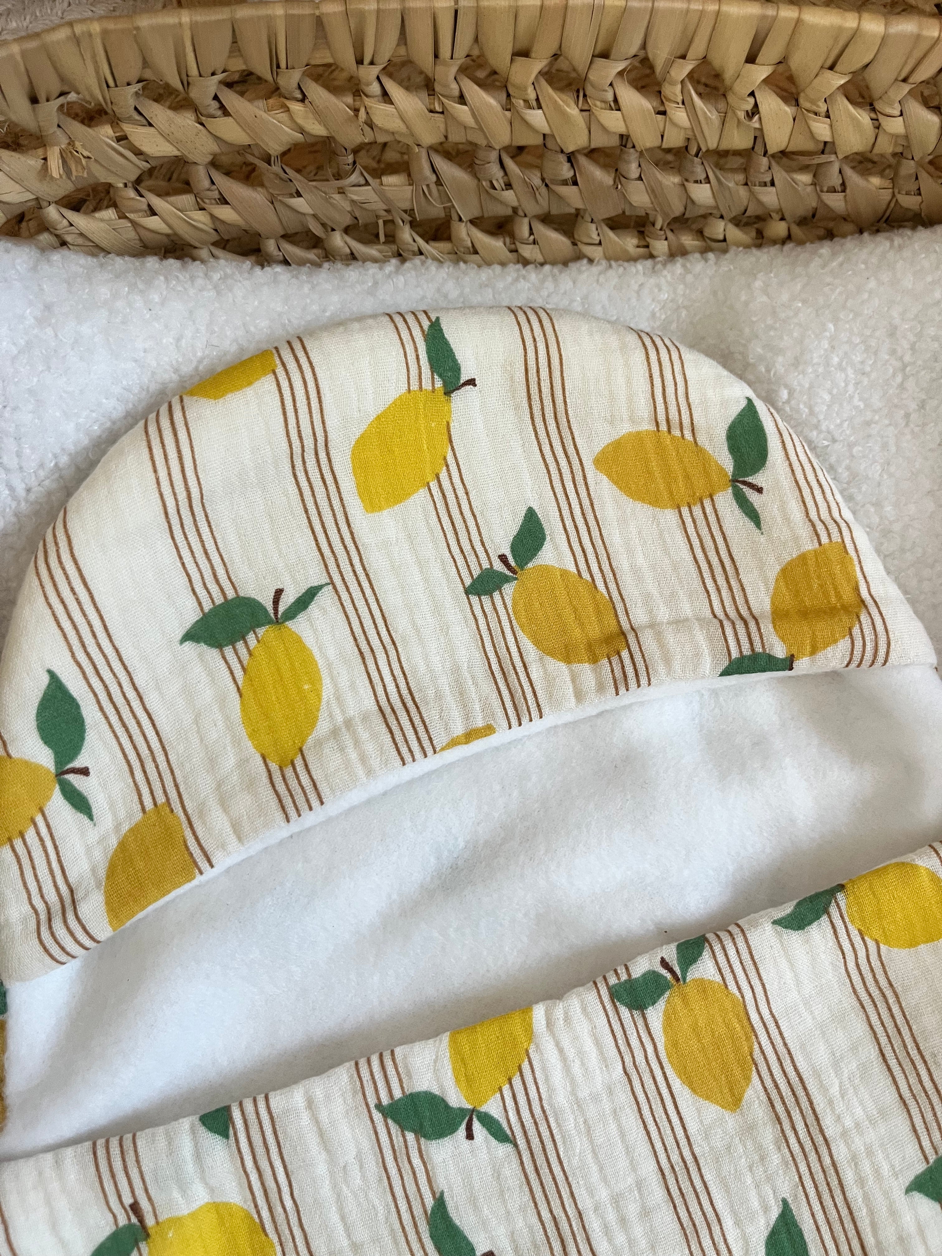 Nid d’ange citron 🍋