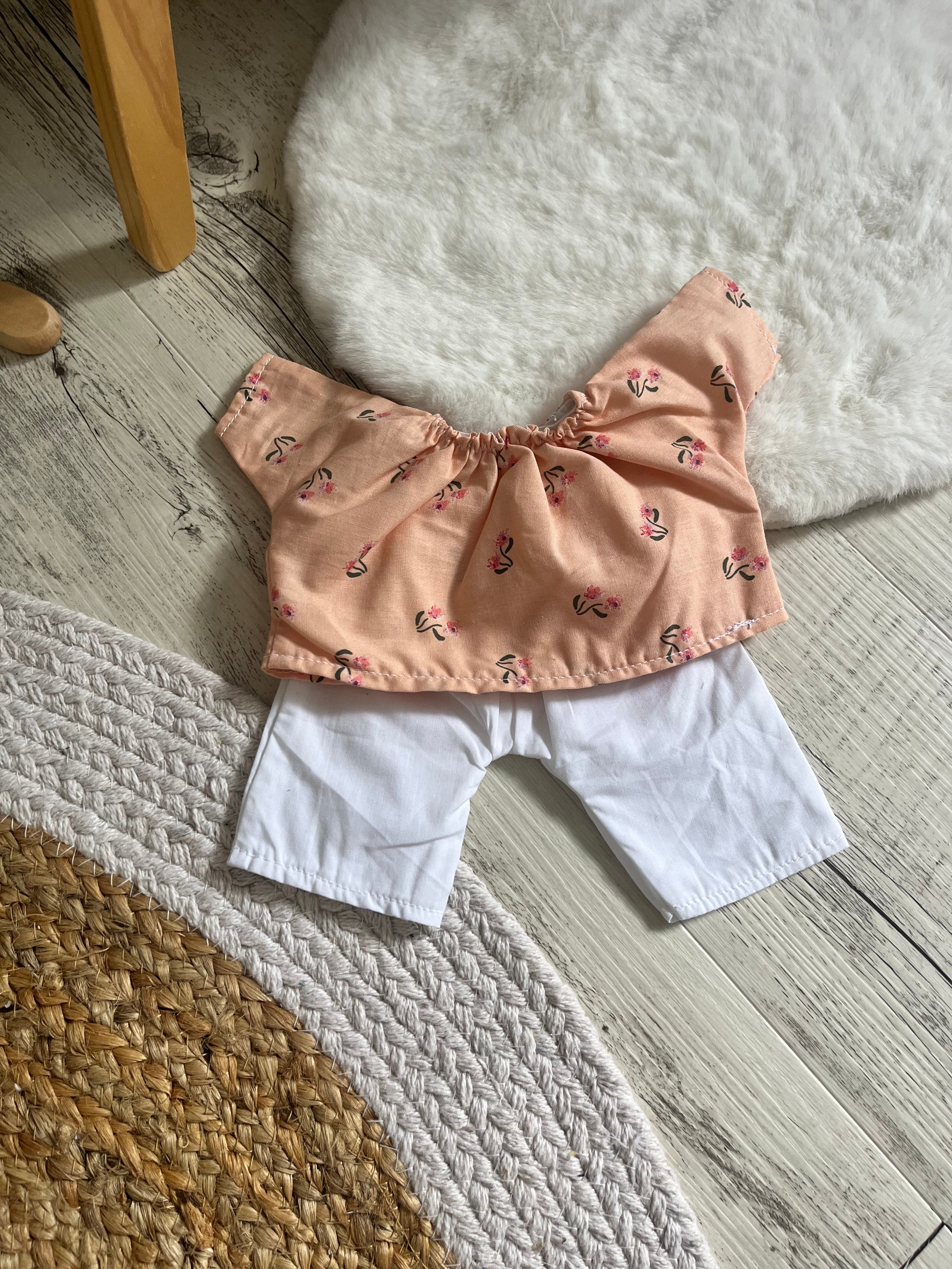Ensemble haut pantalon / différent motifs