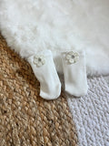 Chaussette poupée/ différent motifs