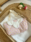 Sac à langer rose