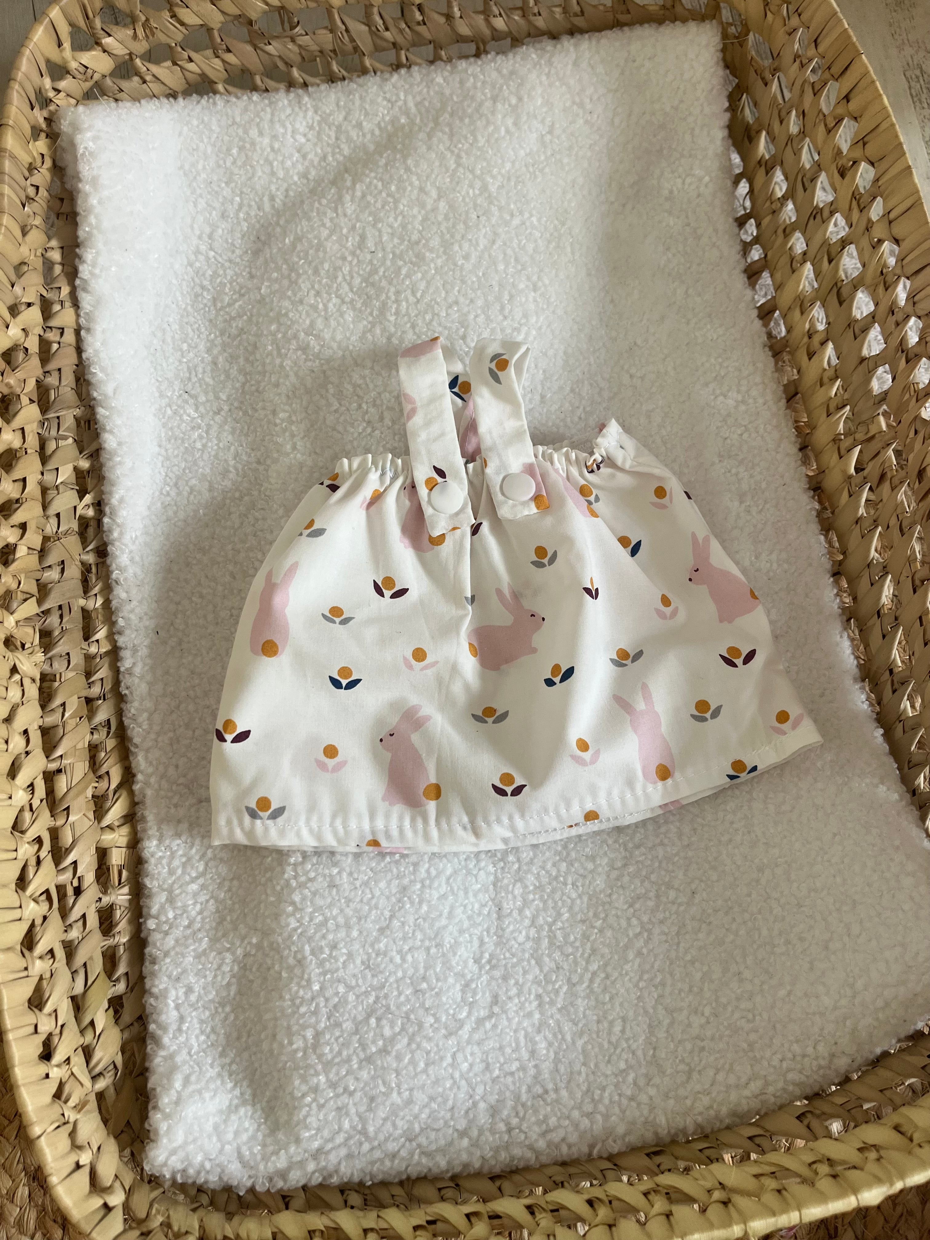 Robe à bretelles / différent motifs