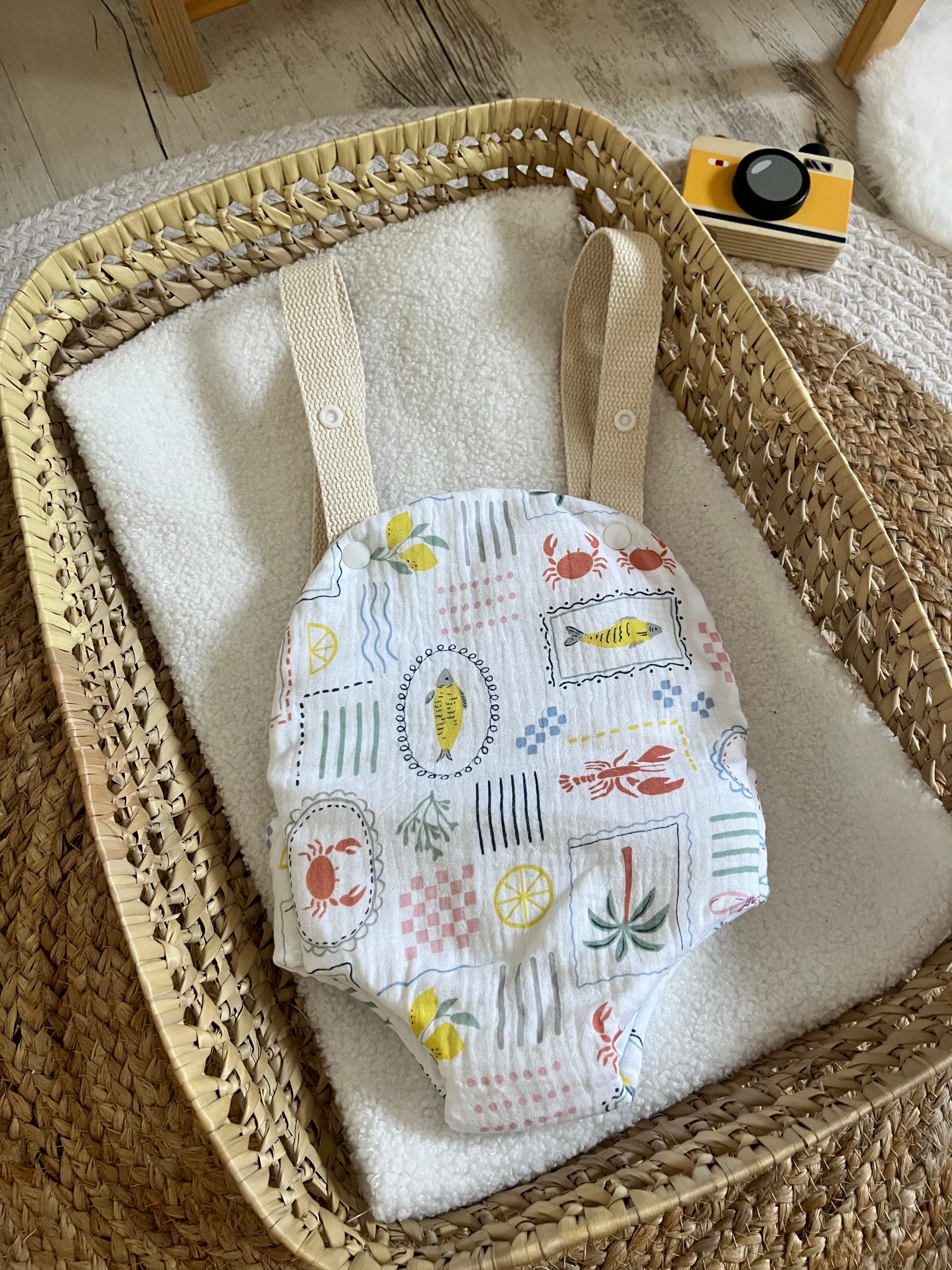 Porte bébé /poupée summer