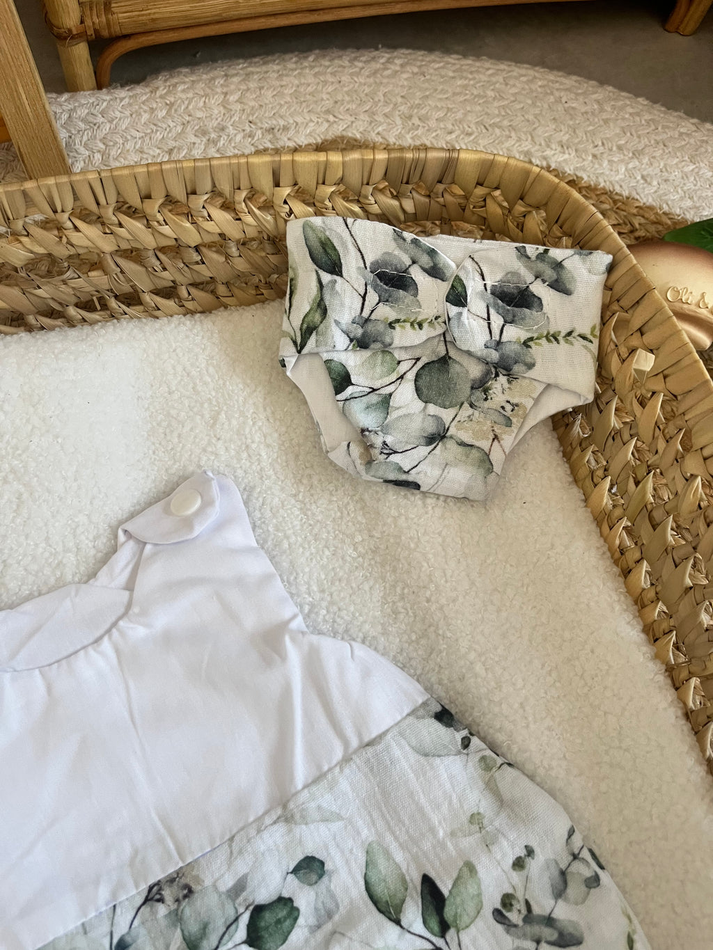 Gigoteuse + couche nature
