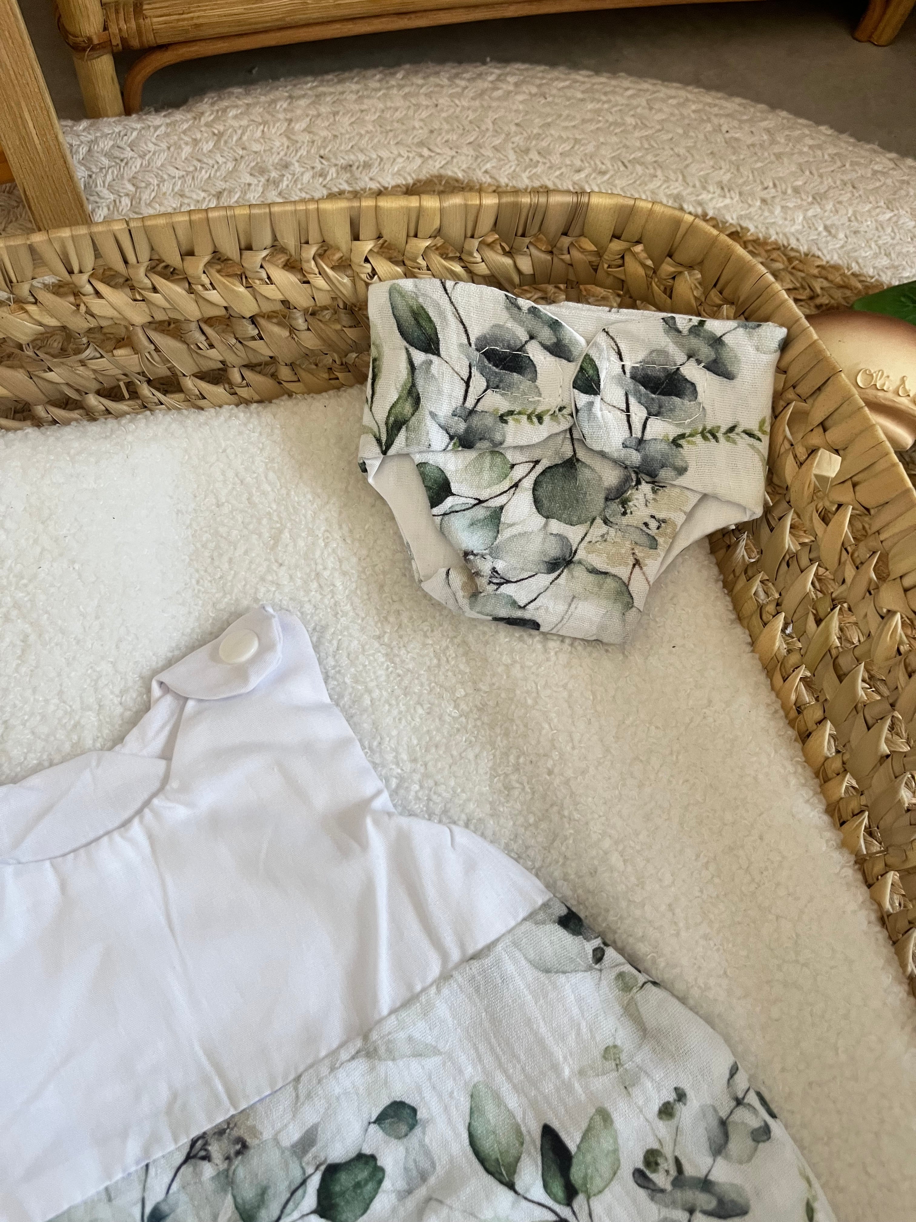 Gigoteuse + couche nature