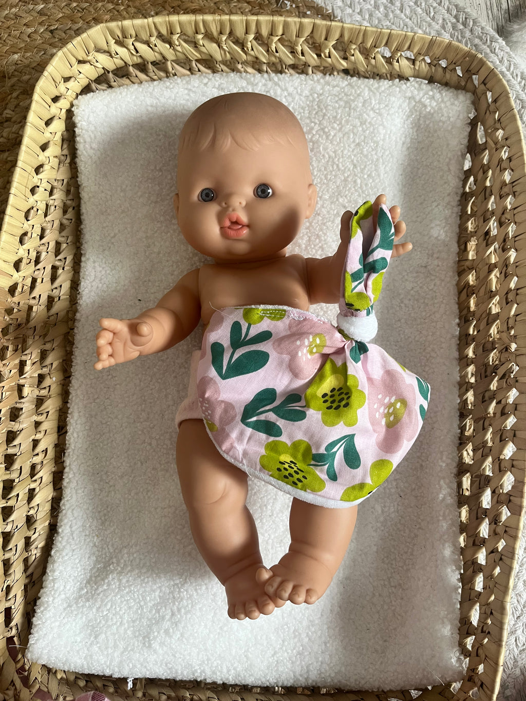 Doudou rose