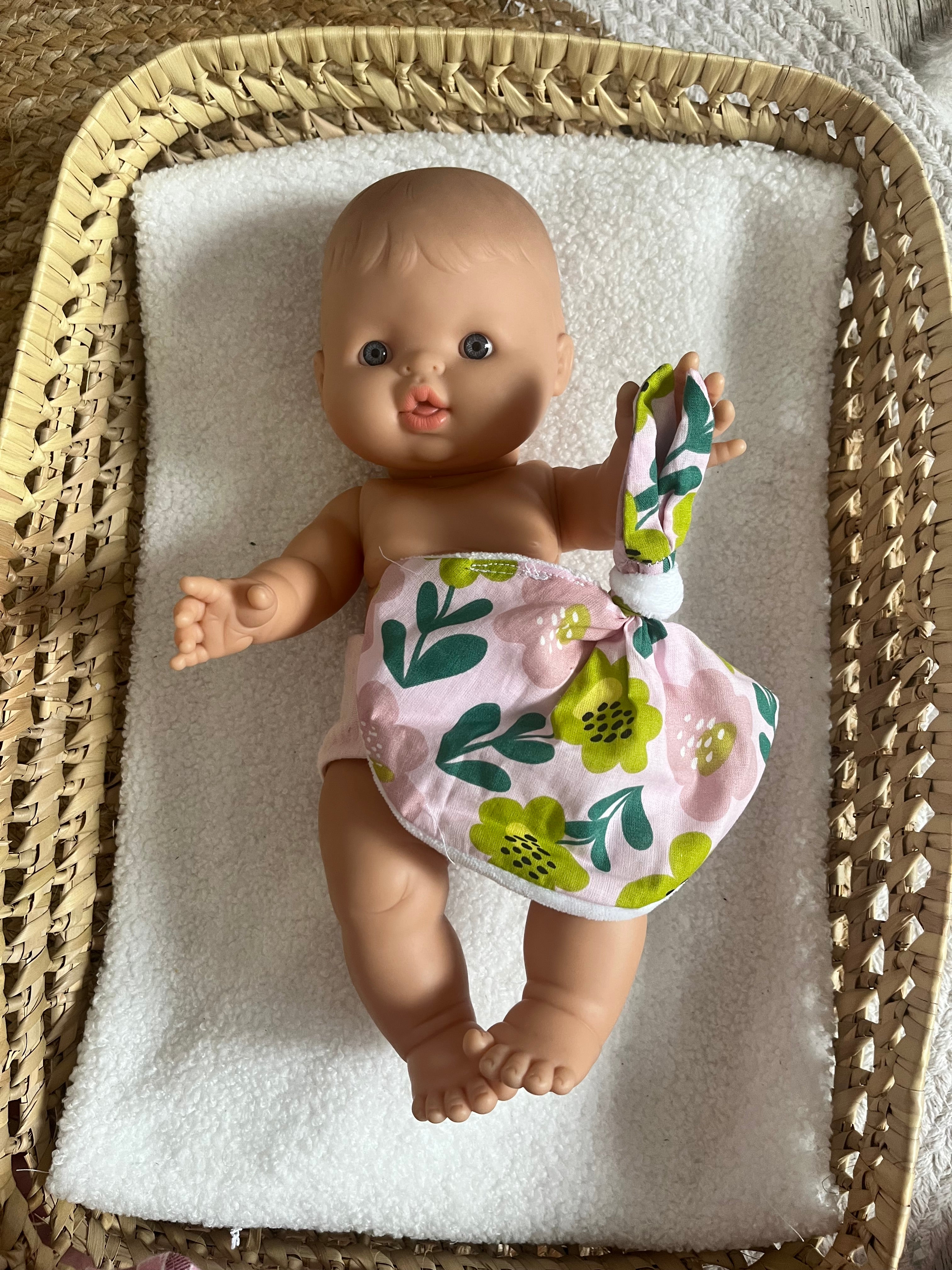 Doudou rose