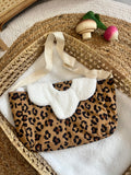 Sac à langer léopard 🐆