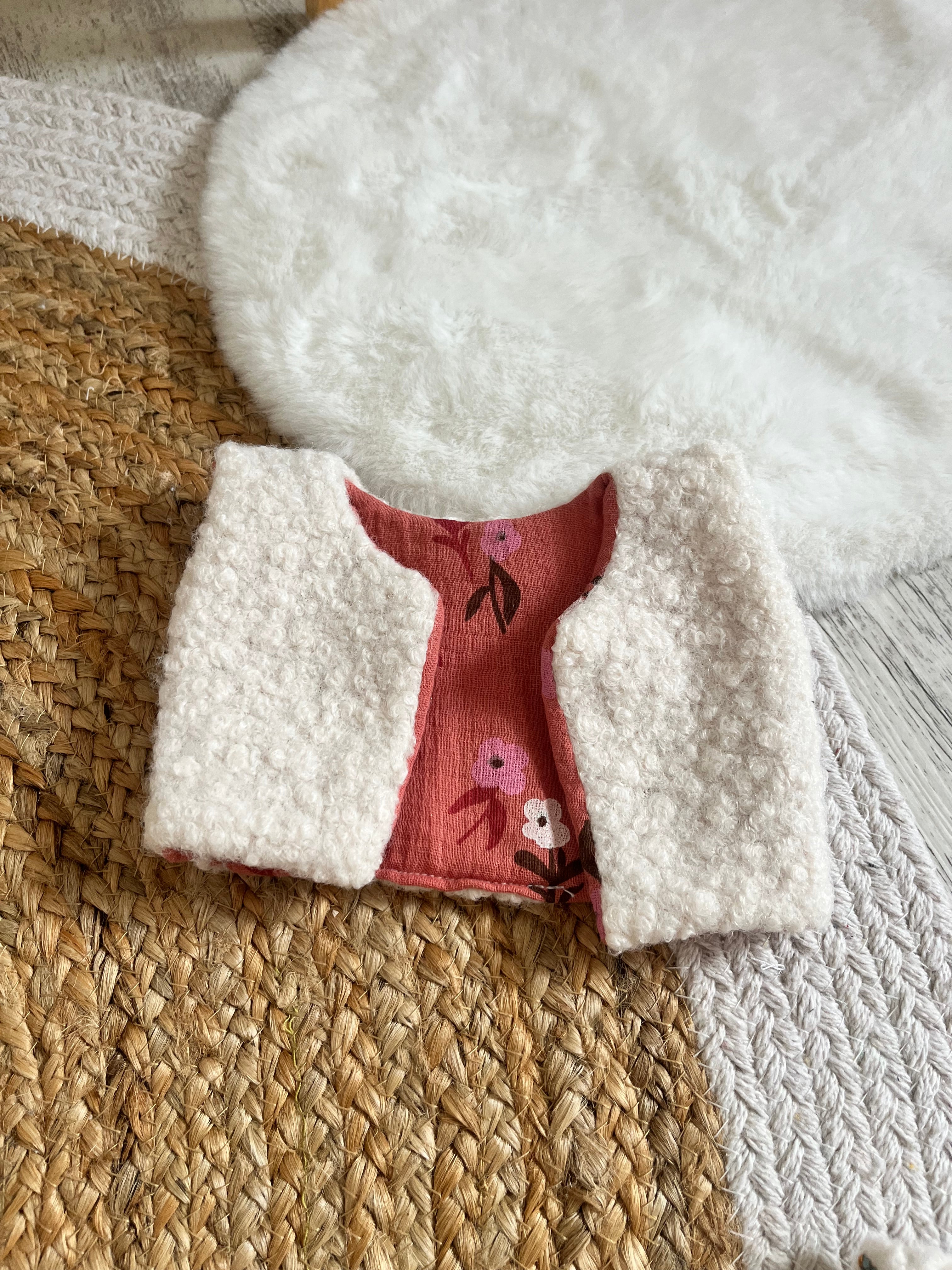 Gilet berge / plusieurs motifs