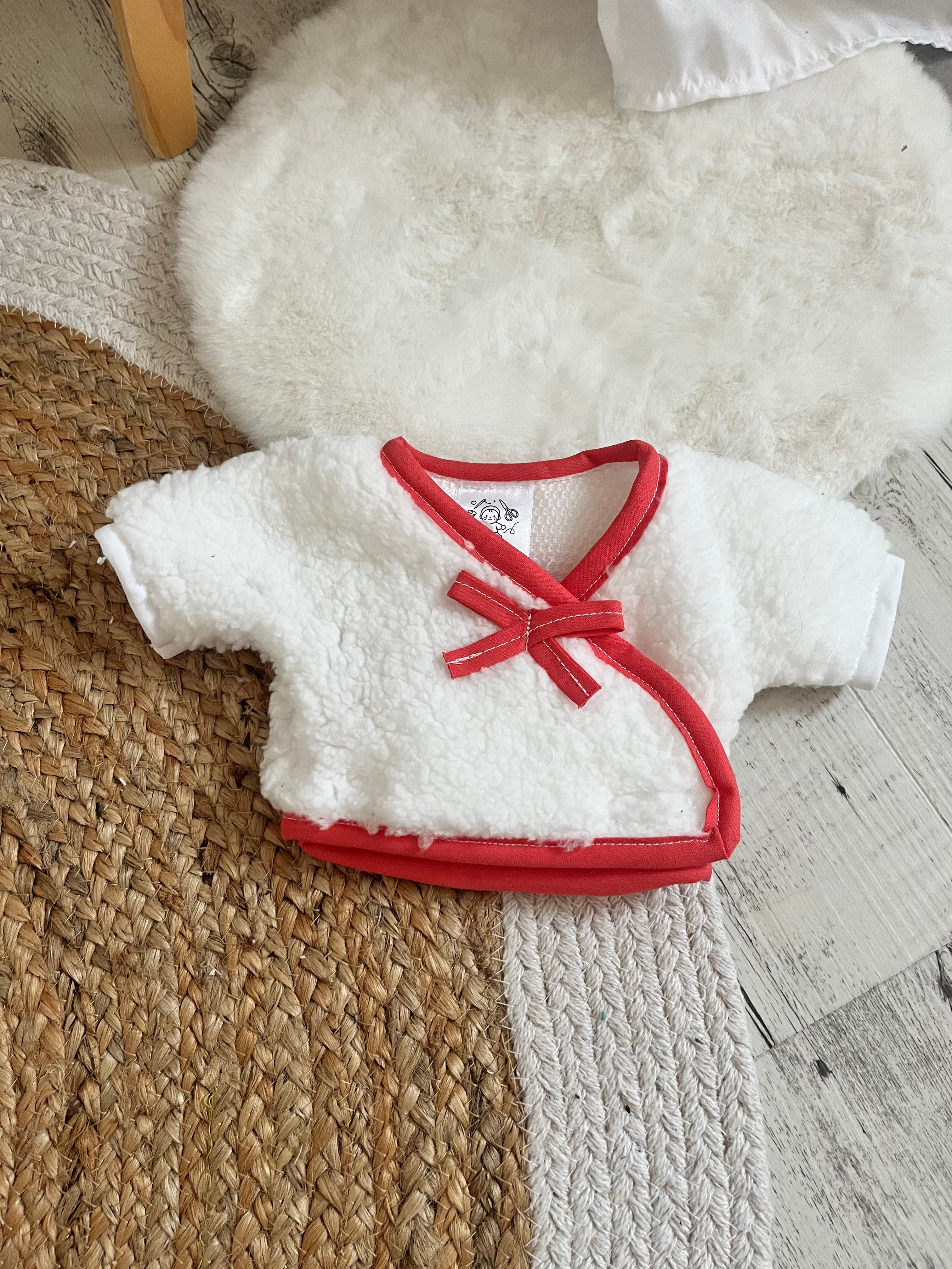 Gilet mouton / différent motifs