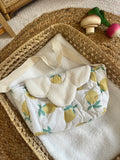 Sac à langer citron 🍋