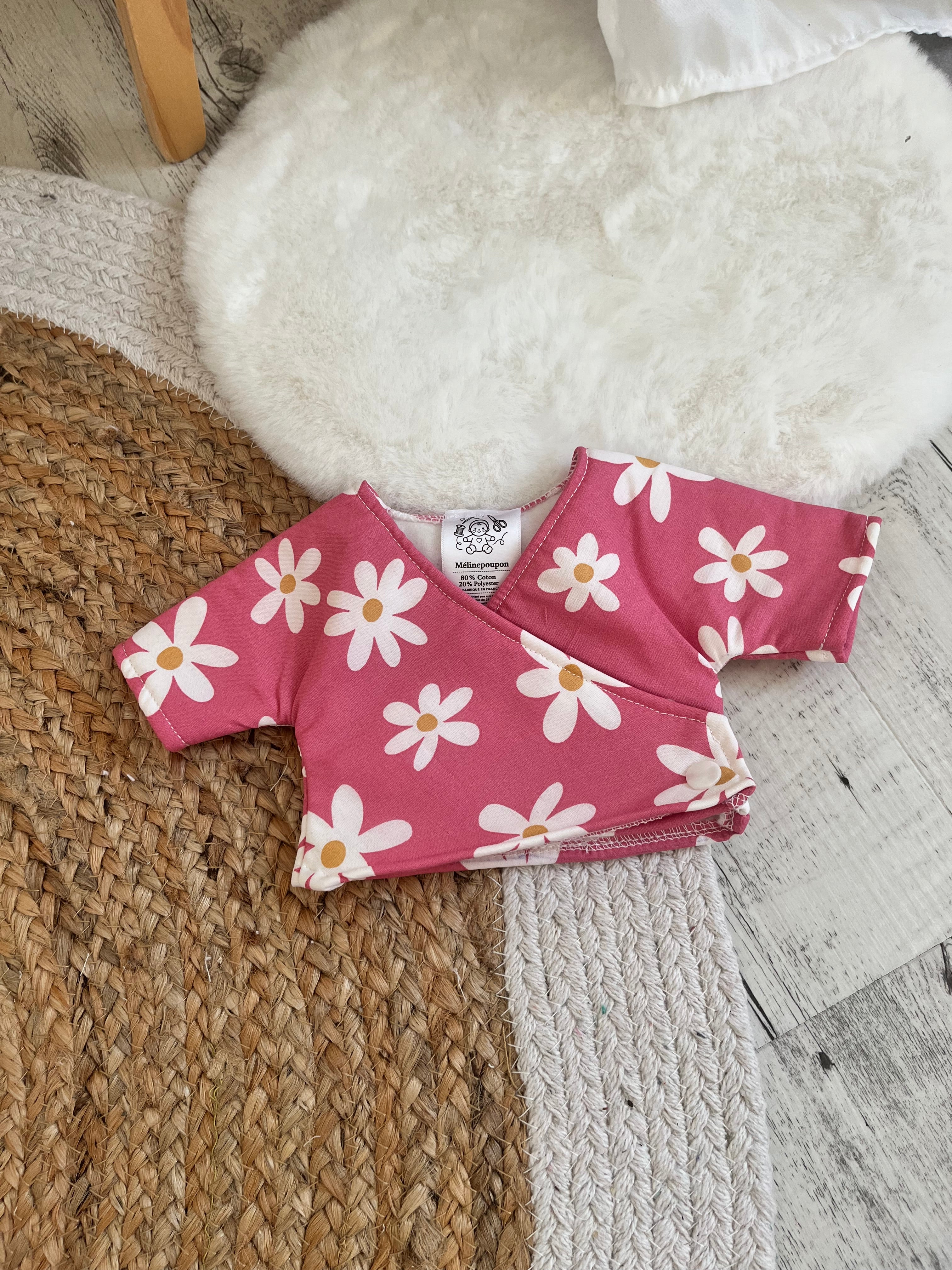 Gilet cache cœur / différent motifs