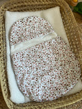 Nid d’ange fleurs