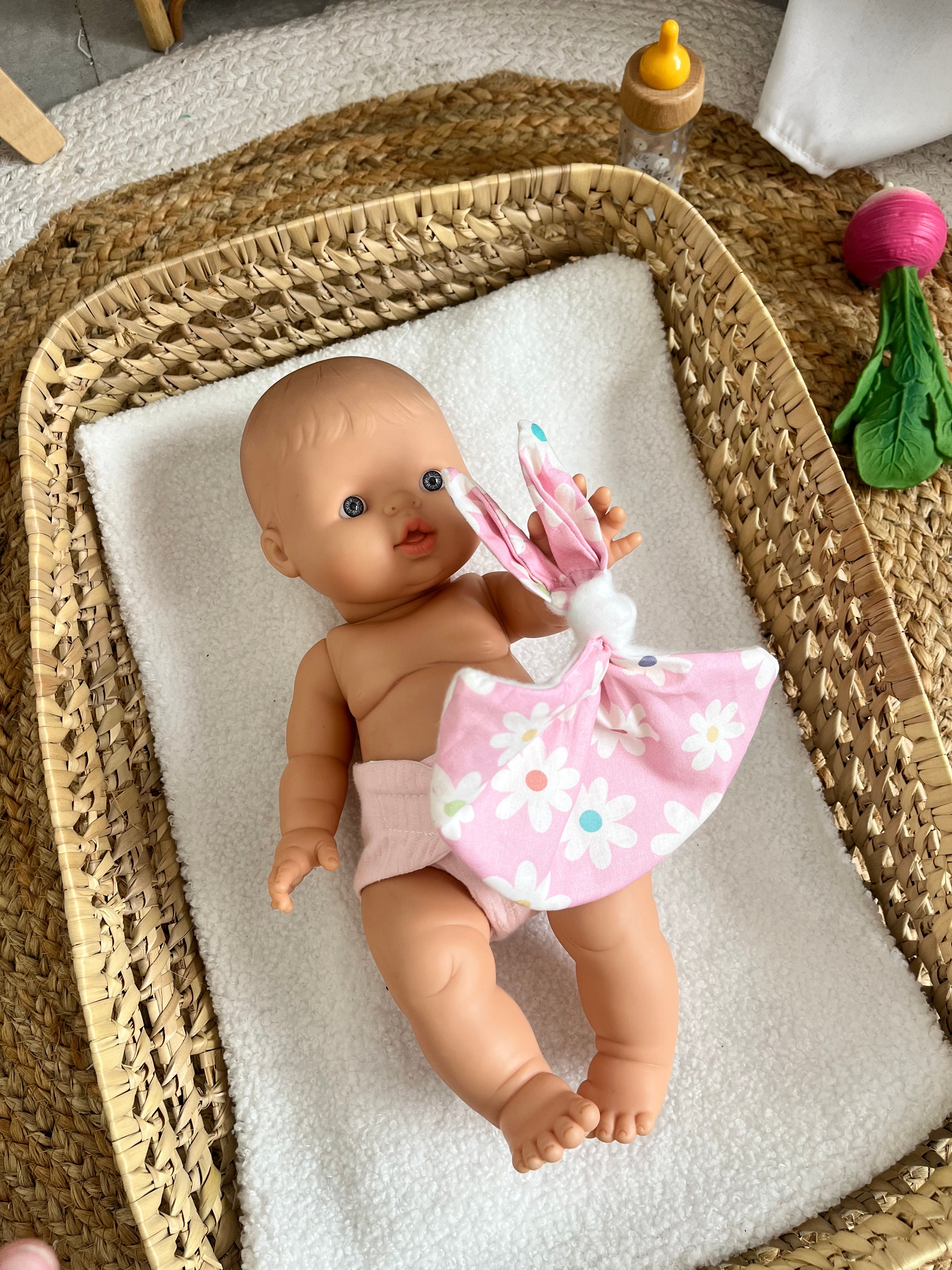 Doudou rose