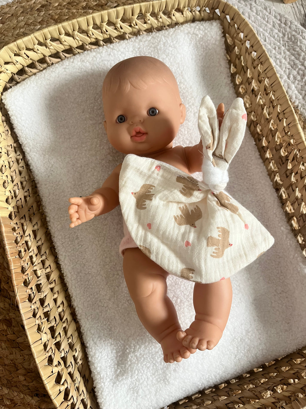 Doudou oiseau