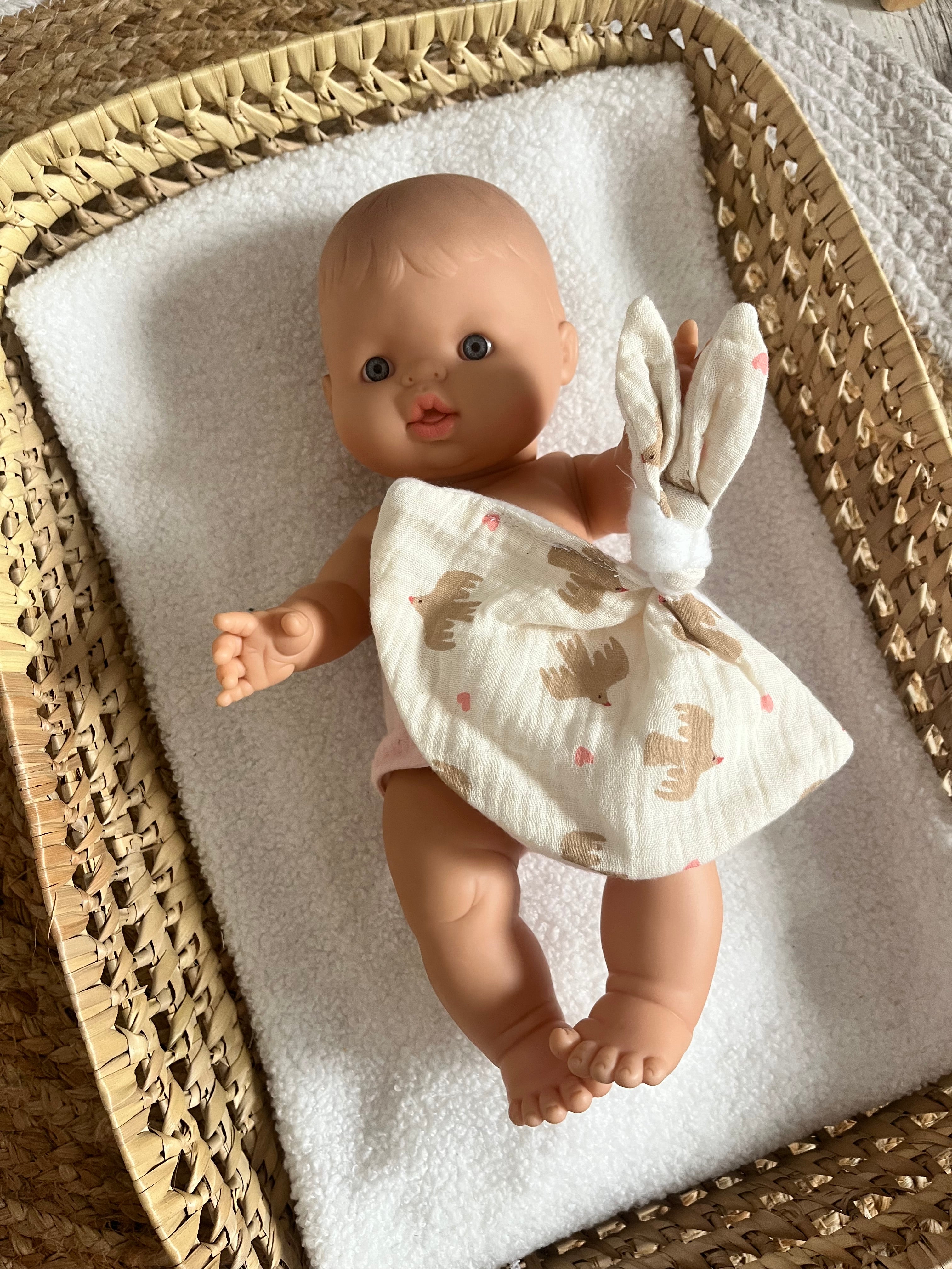 Doudou oiseau