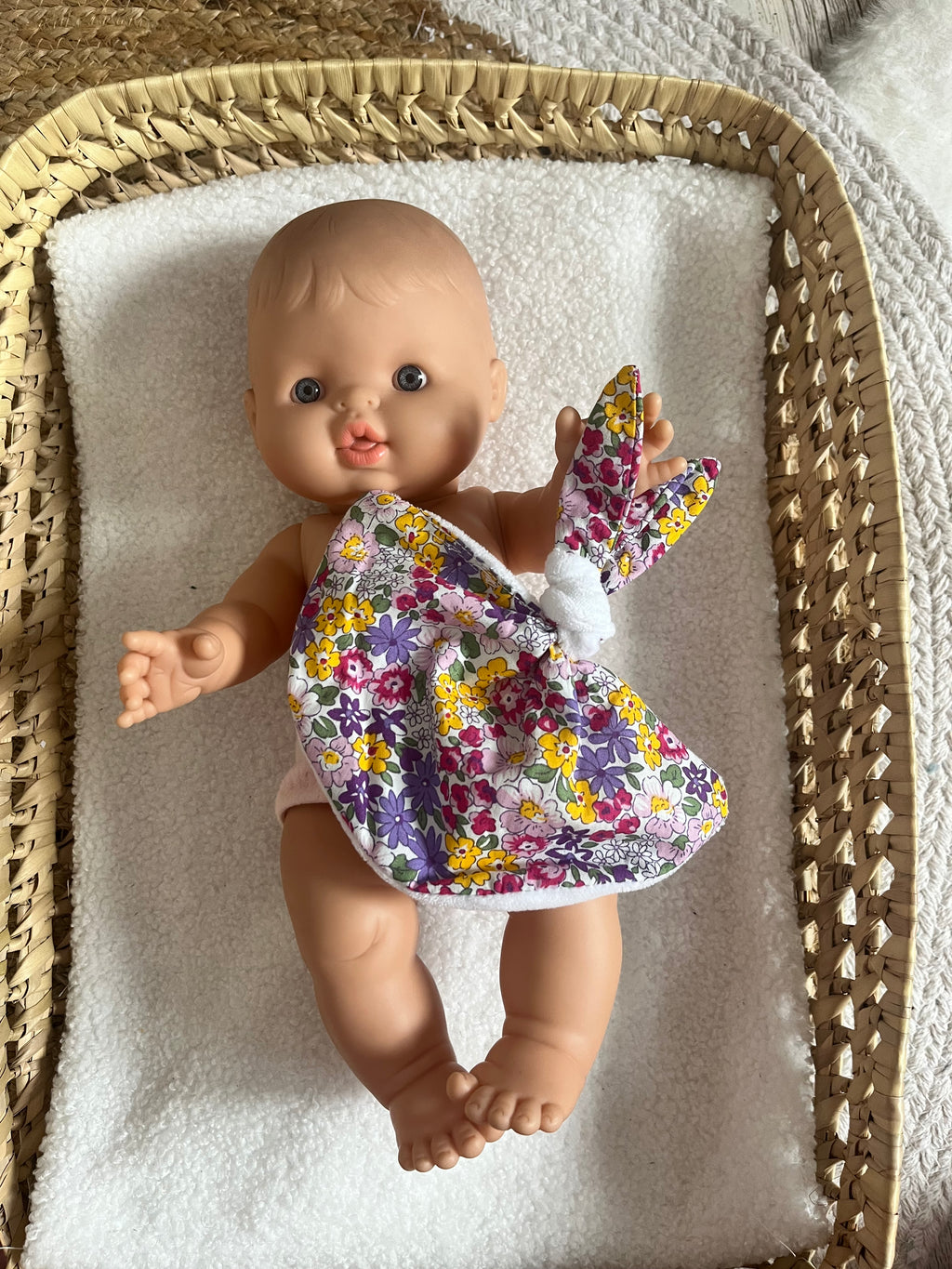 Doudou violet