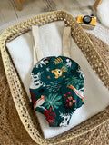Porte bébé /poupée jungle