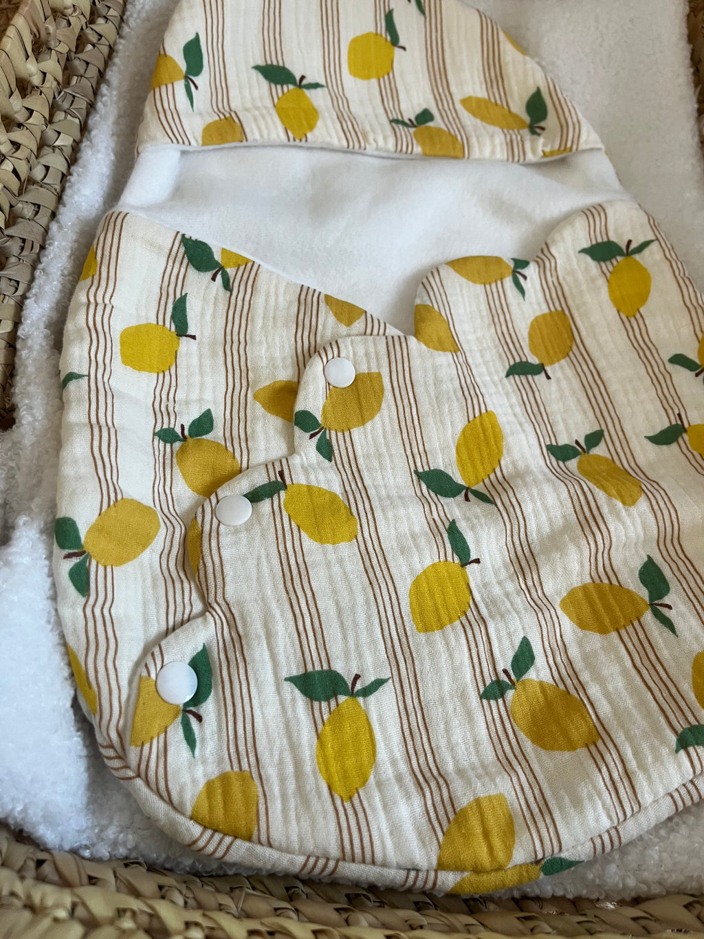 Nid d’ange citron 🍋